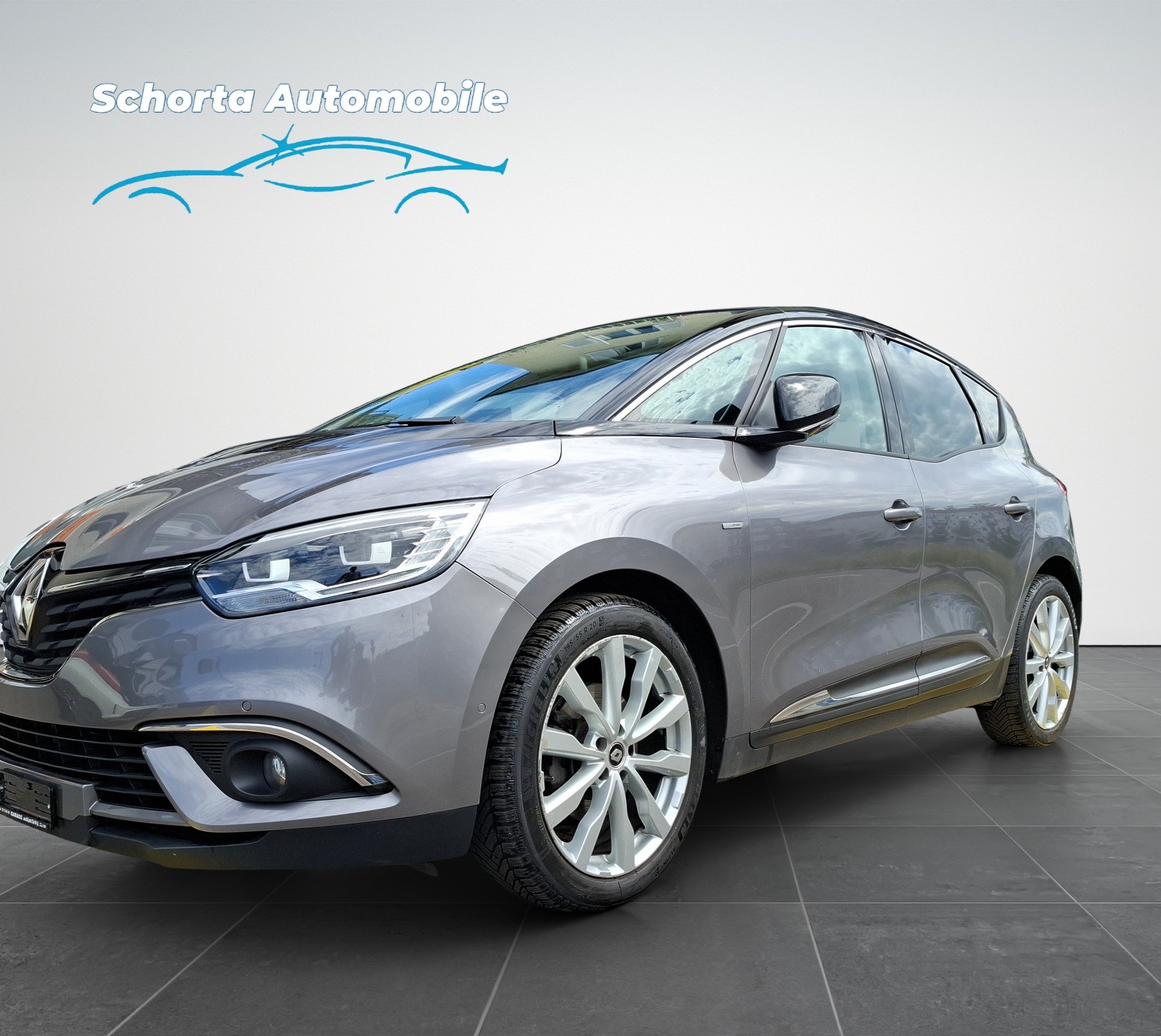 RENAULT Scénic 1.2 16V Turbo Bose