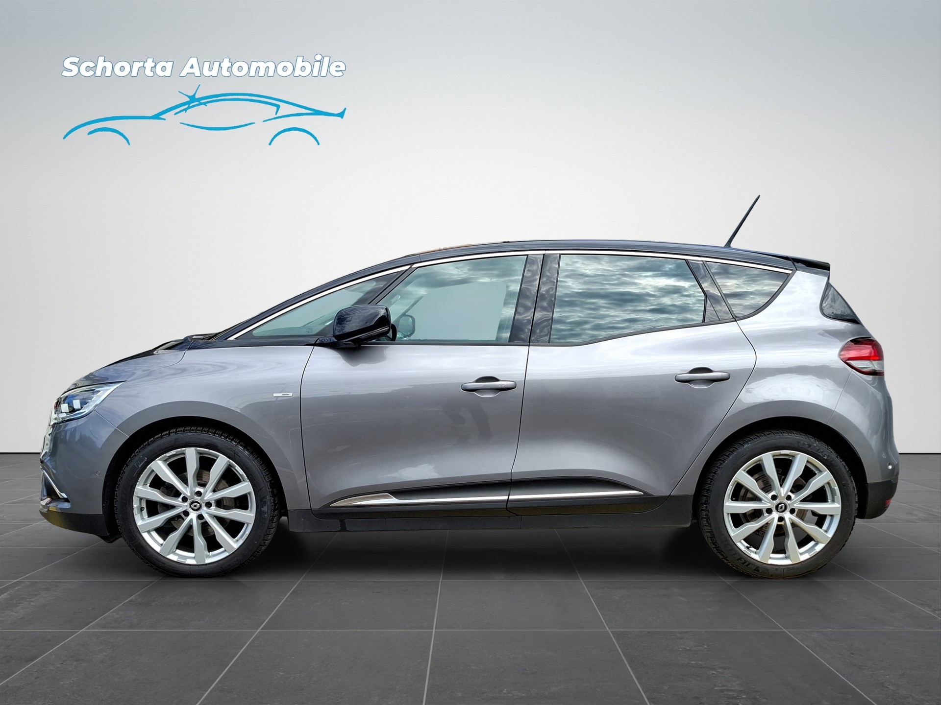 RENAULT Scénic 1.2 16V Turbo Bose-showroom-element-1