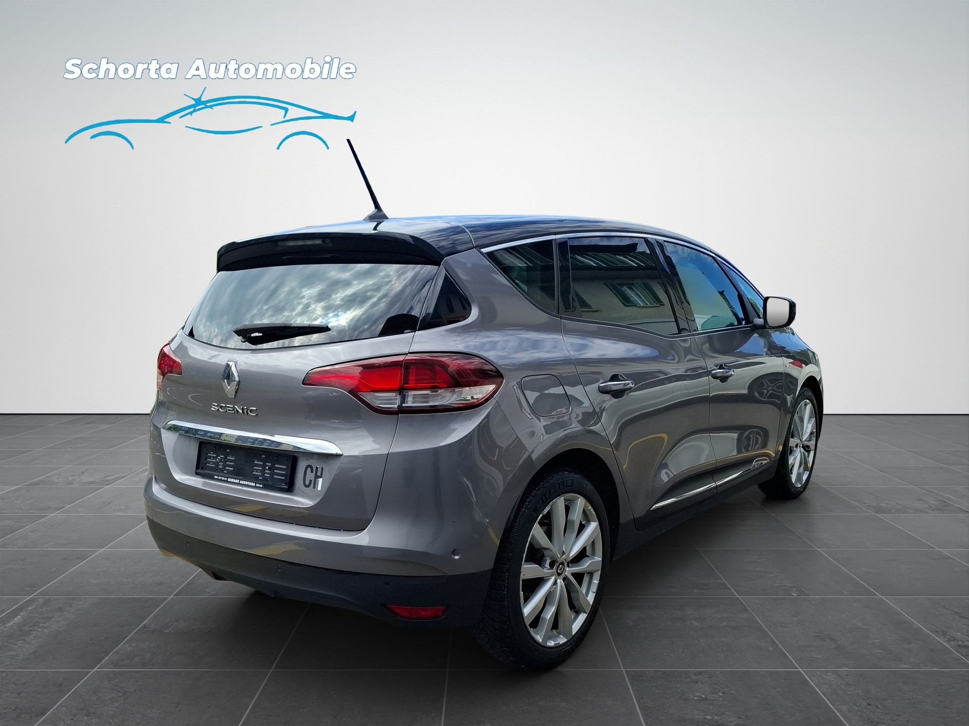 RENAULT Scénic 1.2 16V Turbo Bose-image-4
