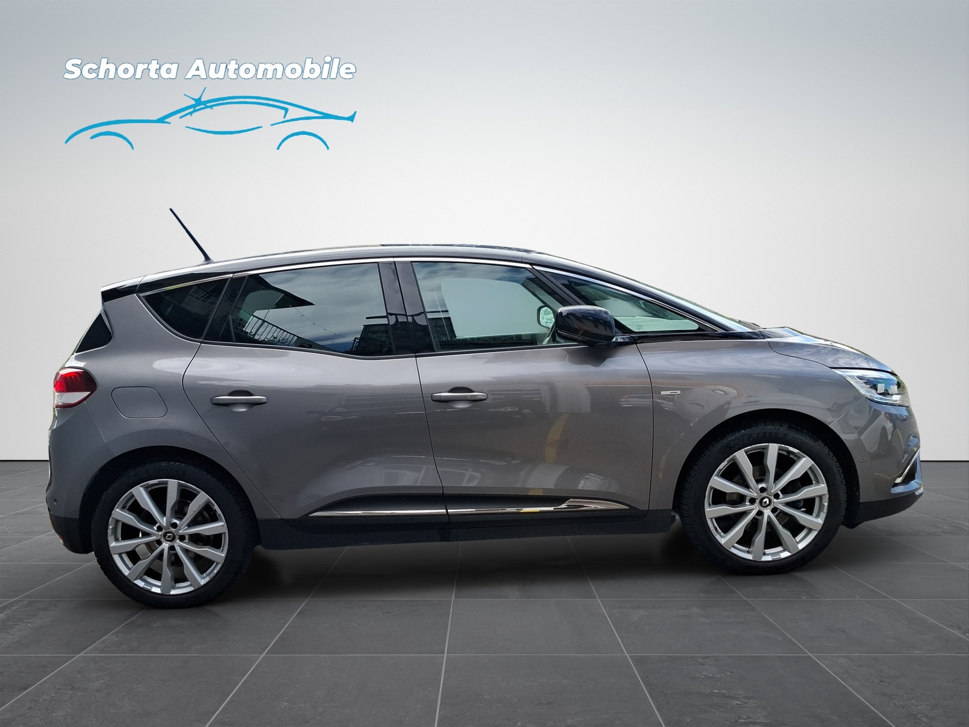 RENAULT Scénic 1.2 16V Turbo Bose-image-5