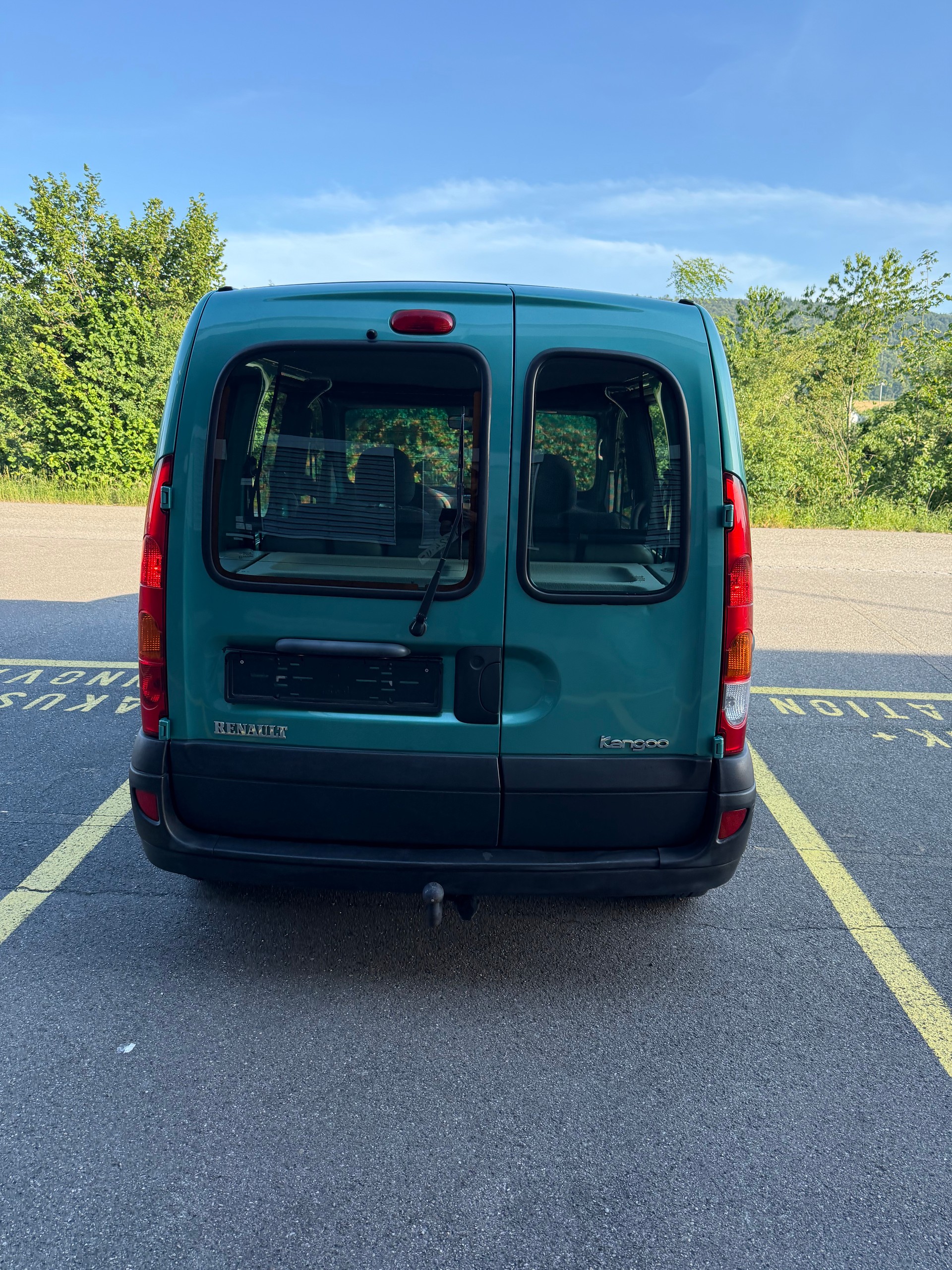 RENAULT Kangoo 1.2 16V Privilège-image-3