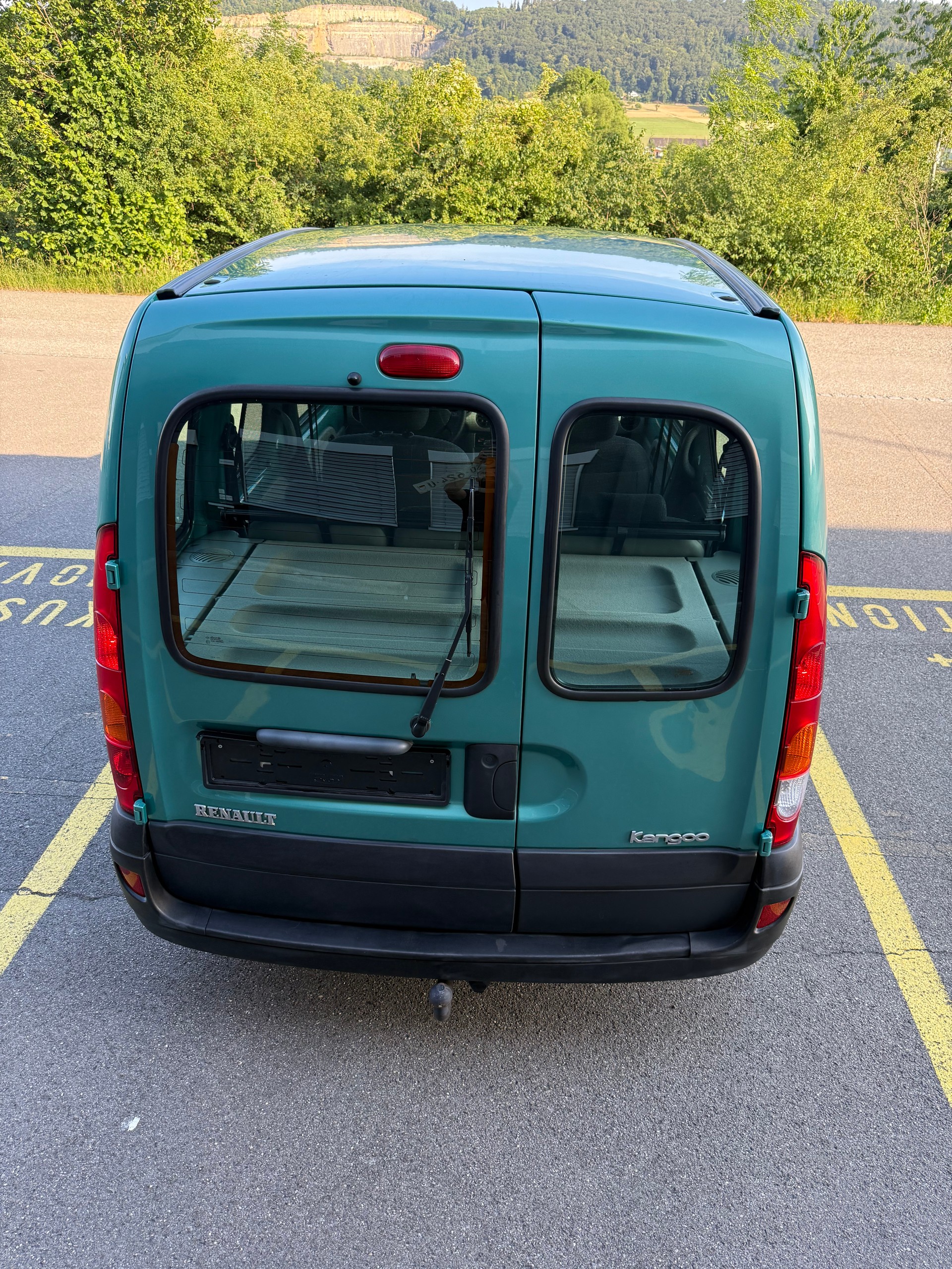 RENAULT Kangoo 1.2 16V Privilège-image-4