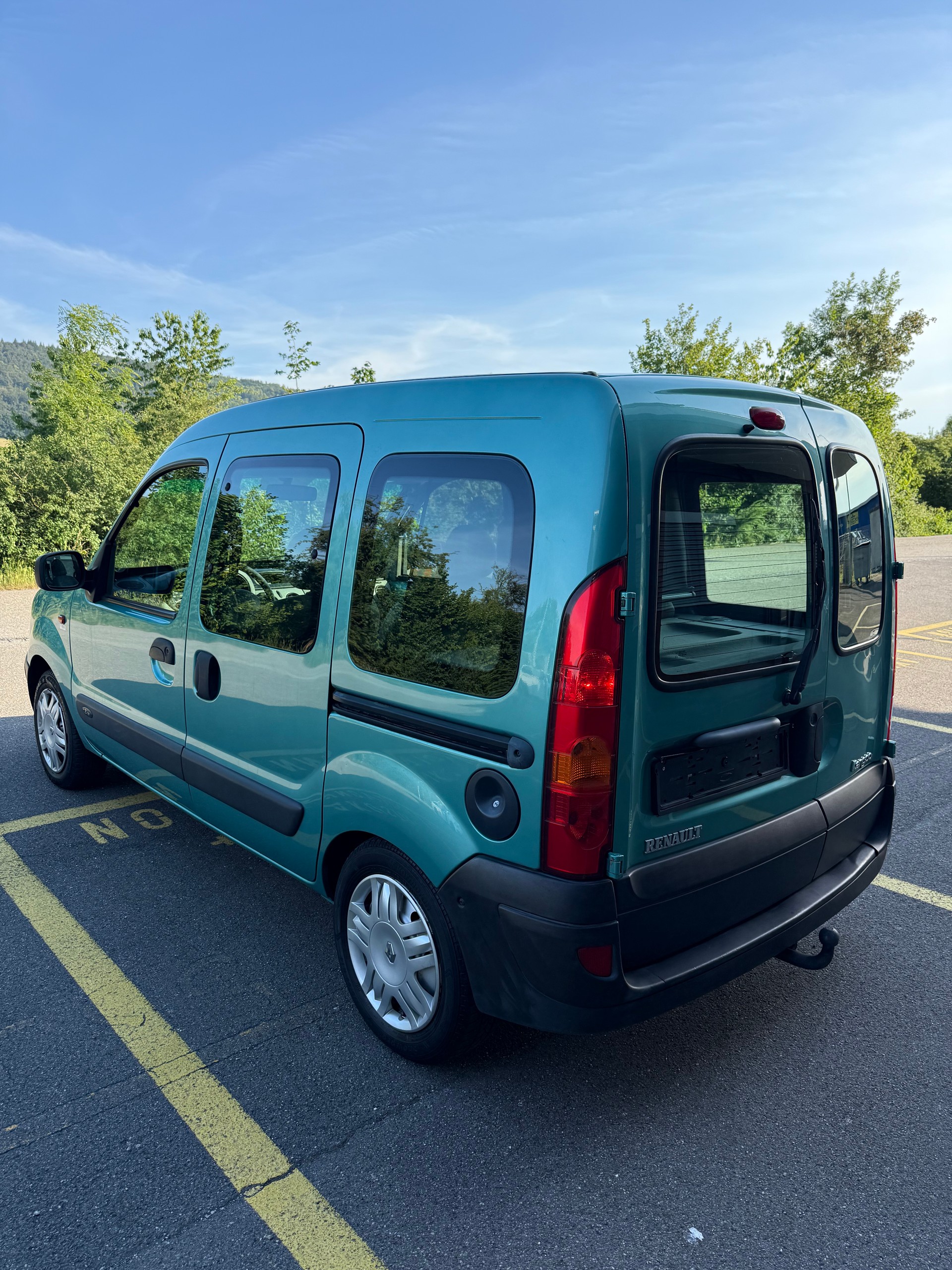 RENAULT Kangoo 1.2 16V Privilège-image-5