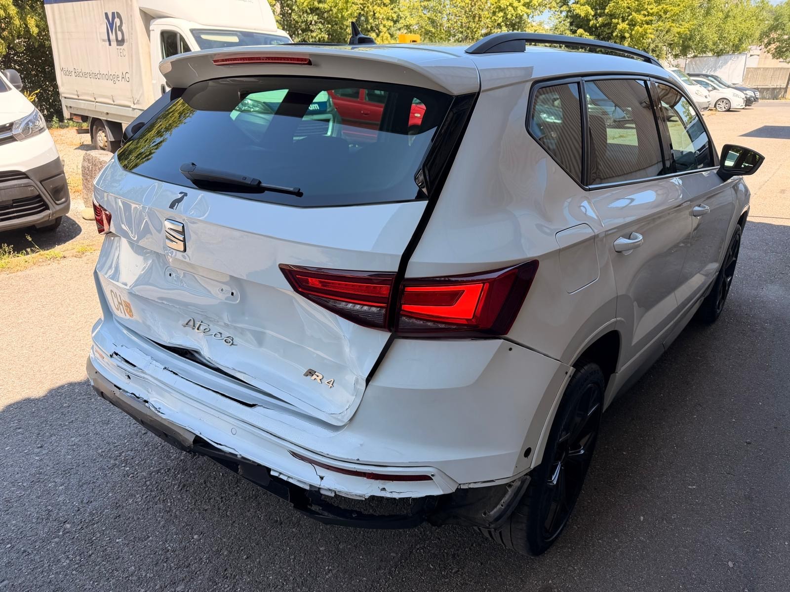 SEAT Ateca 2.0 TSI FR 4Drive DSG-image-1
