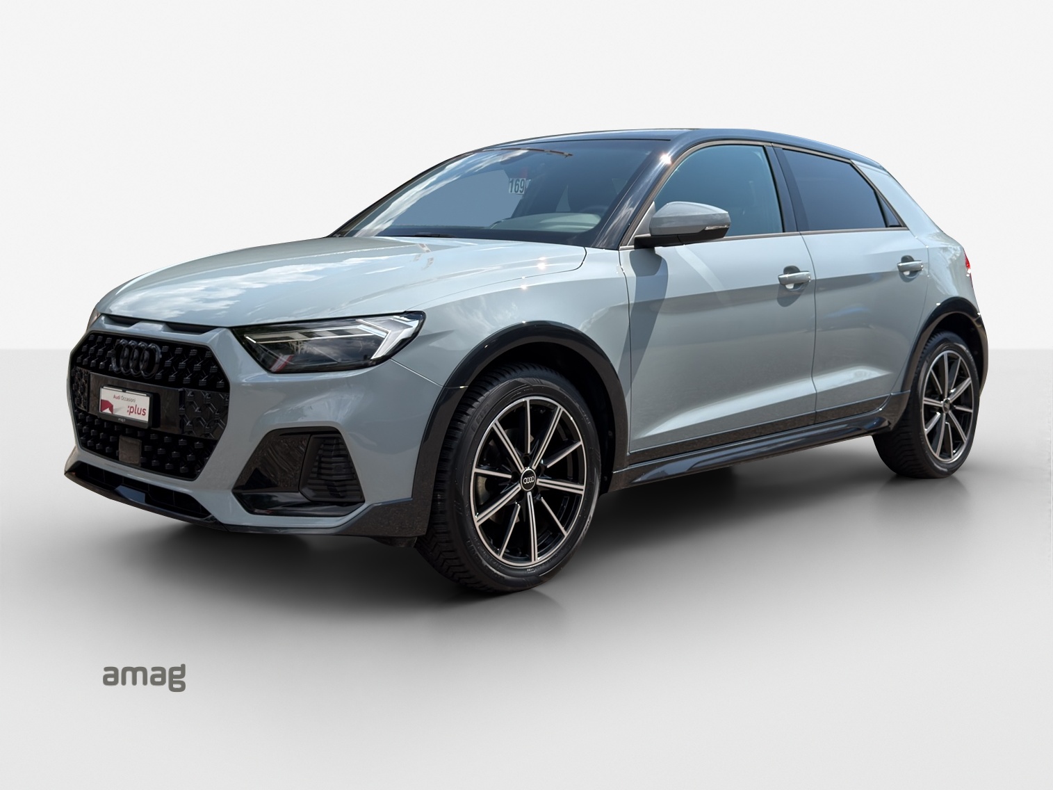 AUDI A1 allstreet 30 TFSI Attraction S-tronic