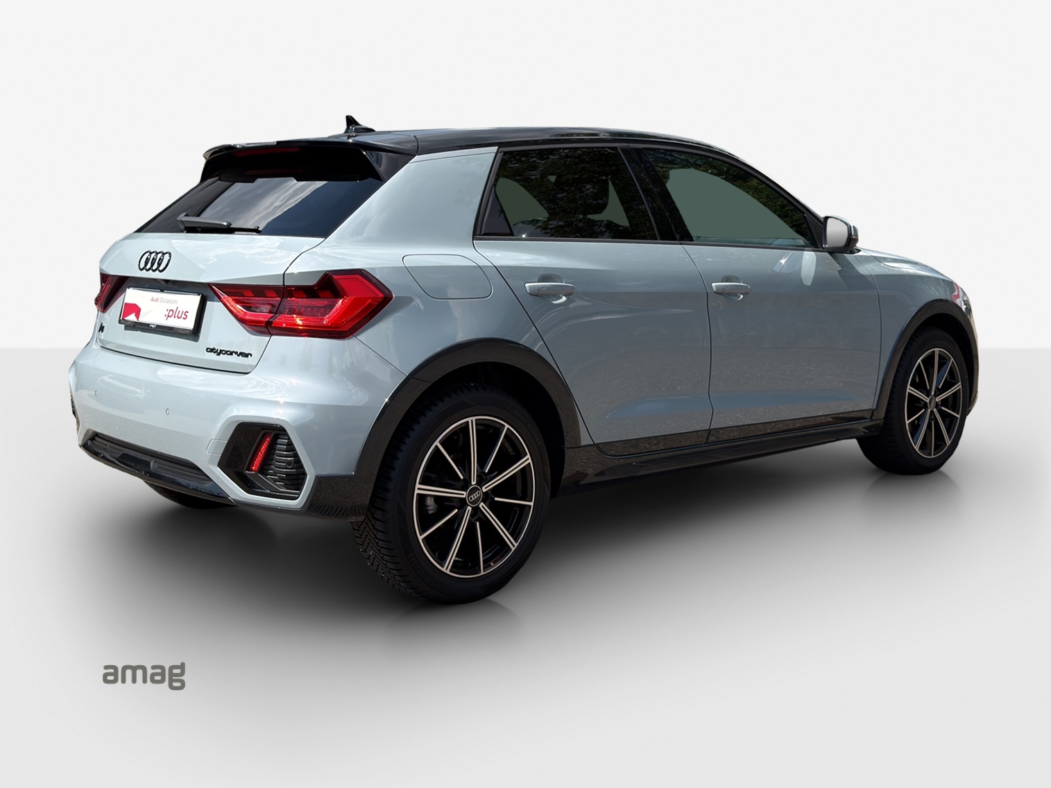 AUDI A1 allstreet 30 TFSI Attraction S-tronic-image-4