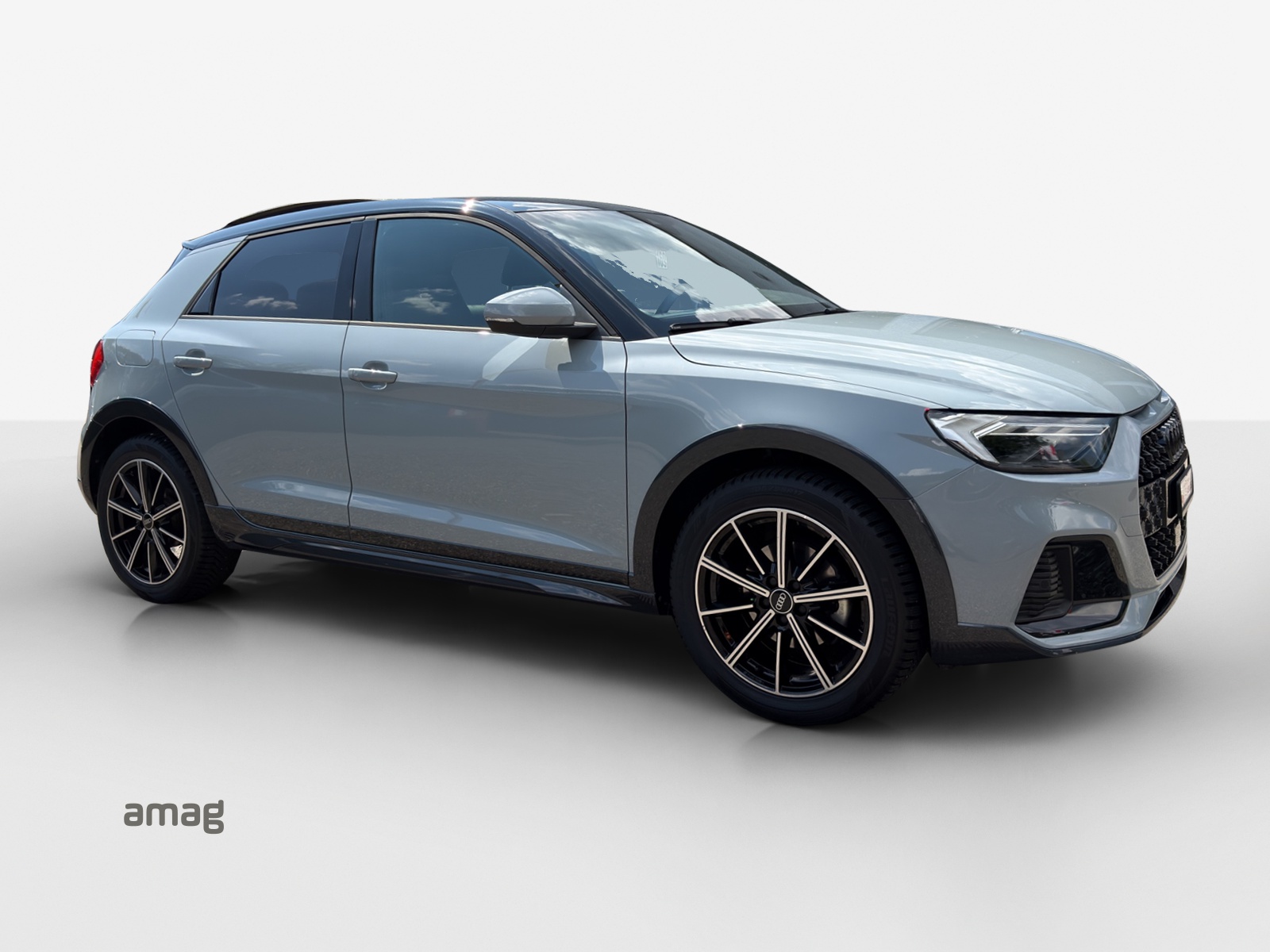 AUDI A1 allstreet 30 TFSI Attraction S-tronic-image-5