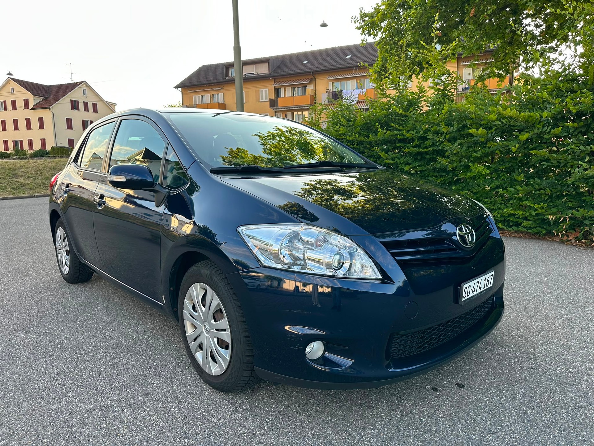 TOYOTA 1.6 VMa Linea Luna MultiMode-image-2