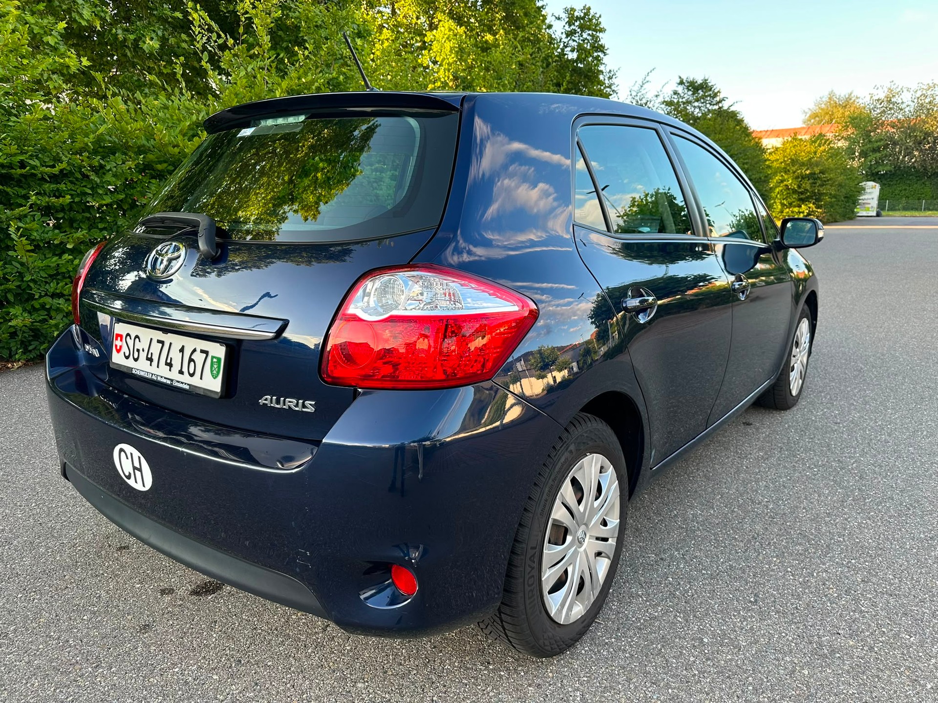 TOYOTA 1.6 VMa Linea Luna MultiMode-image-3