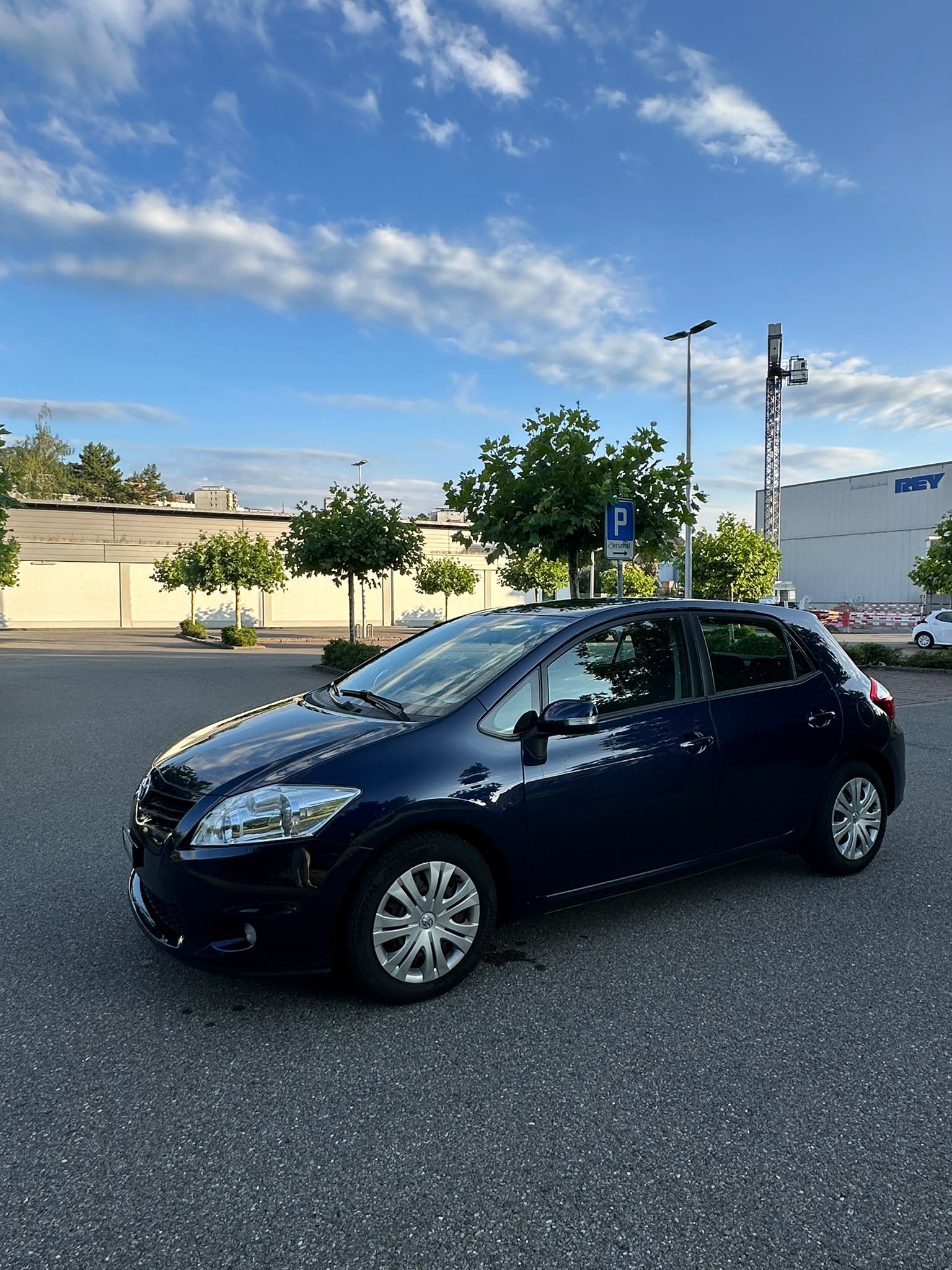 TOYOTA 1.6 VMa Linea Luna MultiMode-image-1