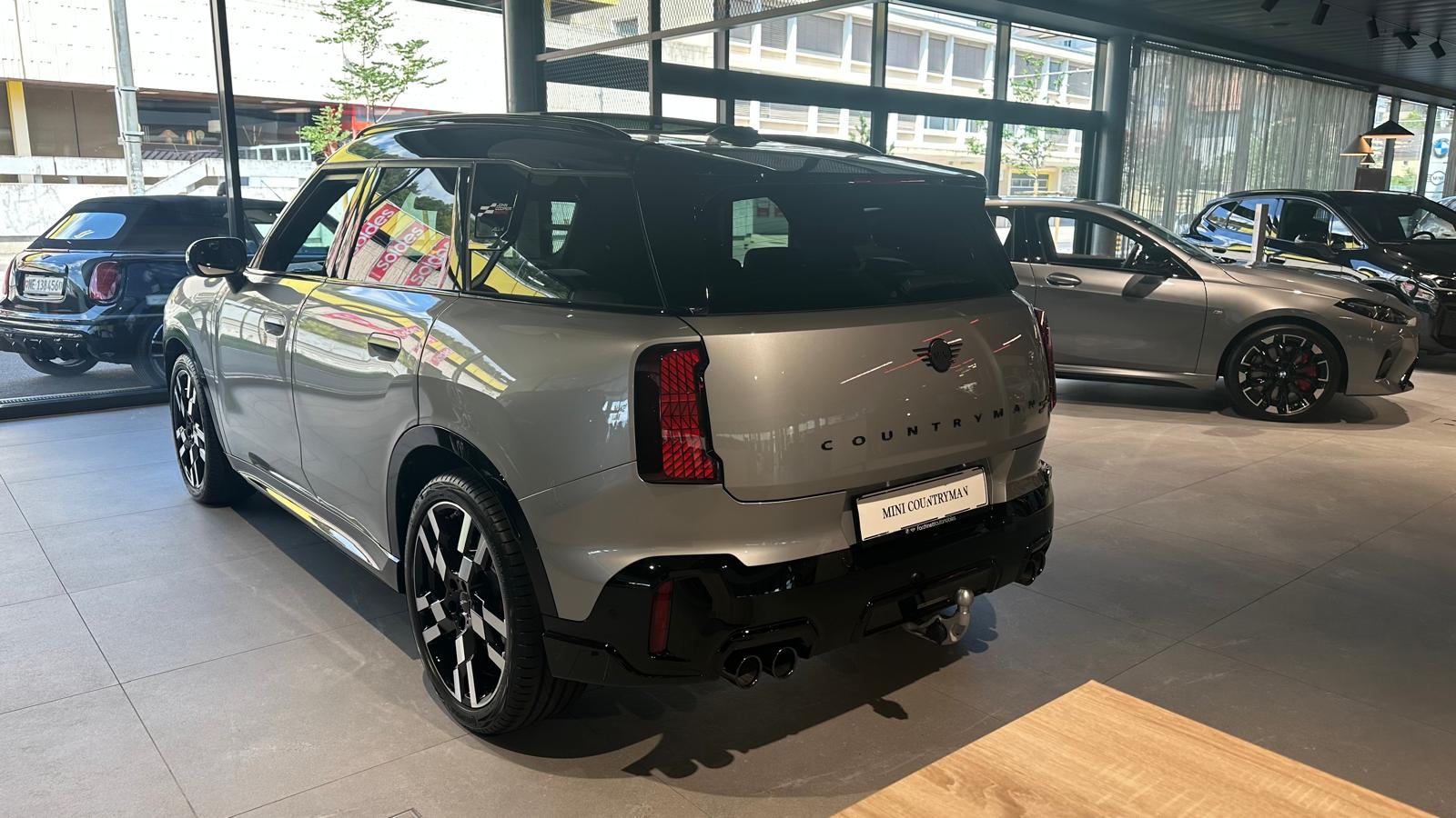 MINI Countryman John Cooper Works ALL4 Steptronic-showroom-element-1
