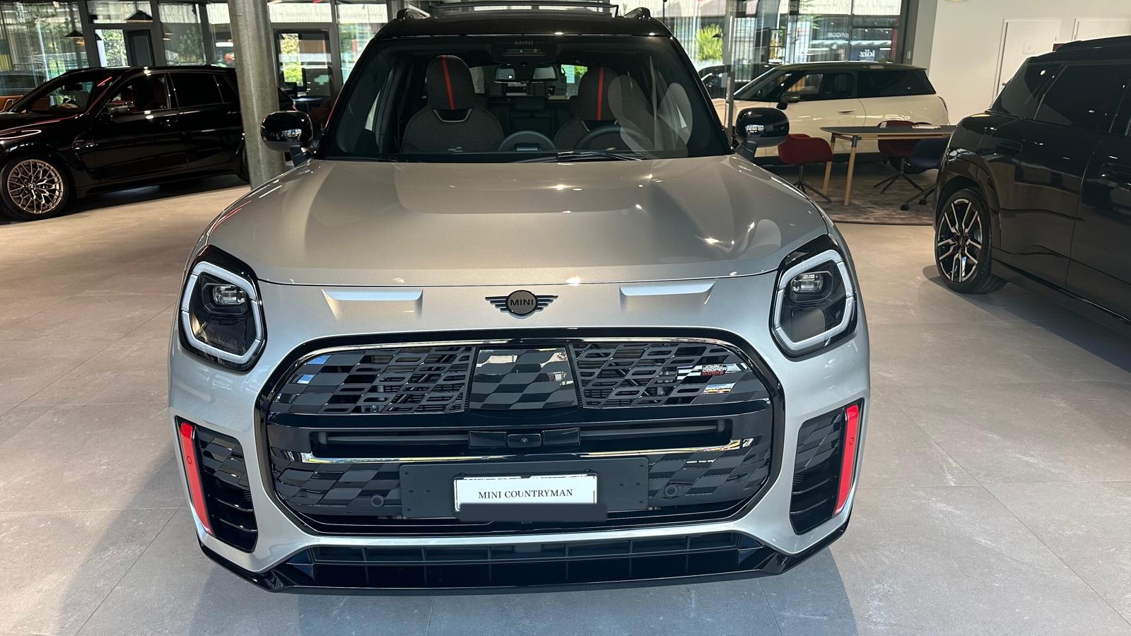 MINI Countryman John Cooper Works ALL4 Steptronic-image-15