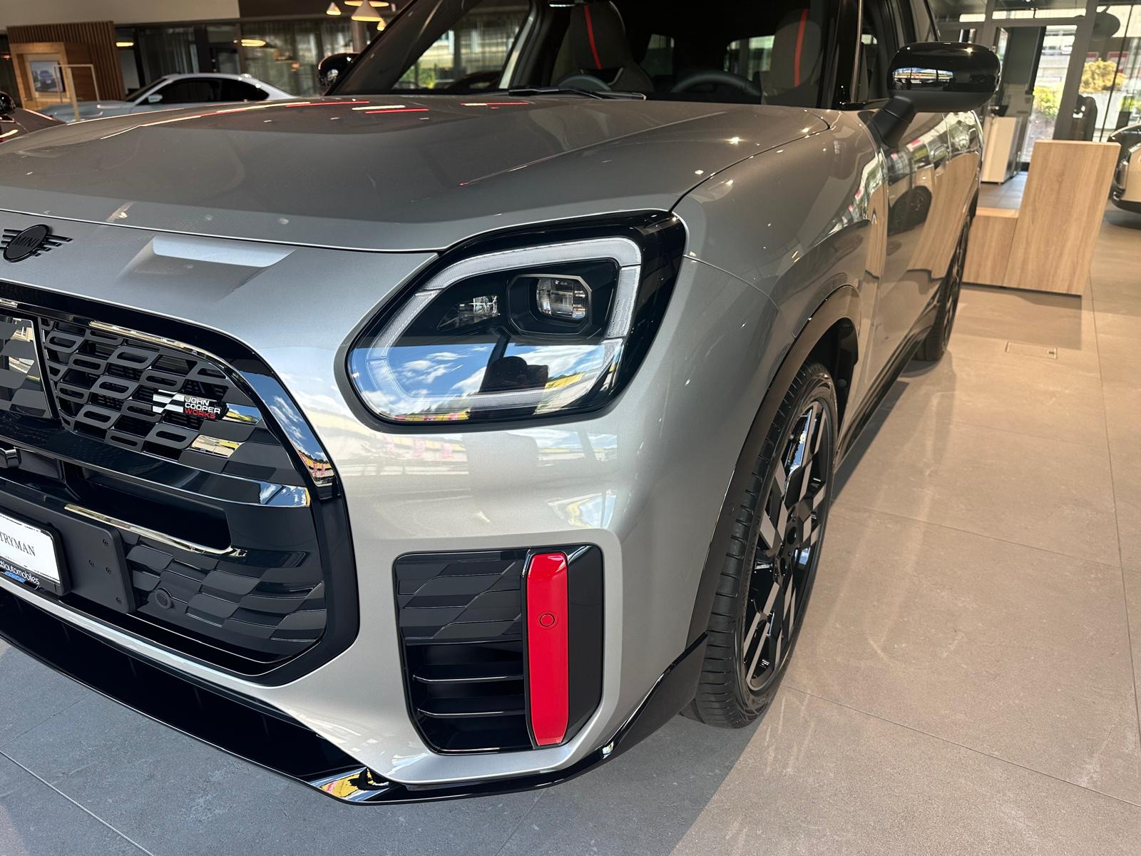 MINI Countryman John Cooper Works ALL4 Steptronic-image-5