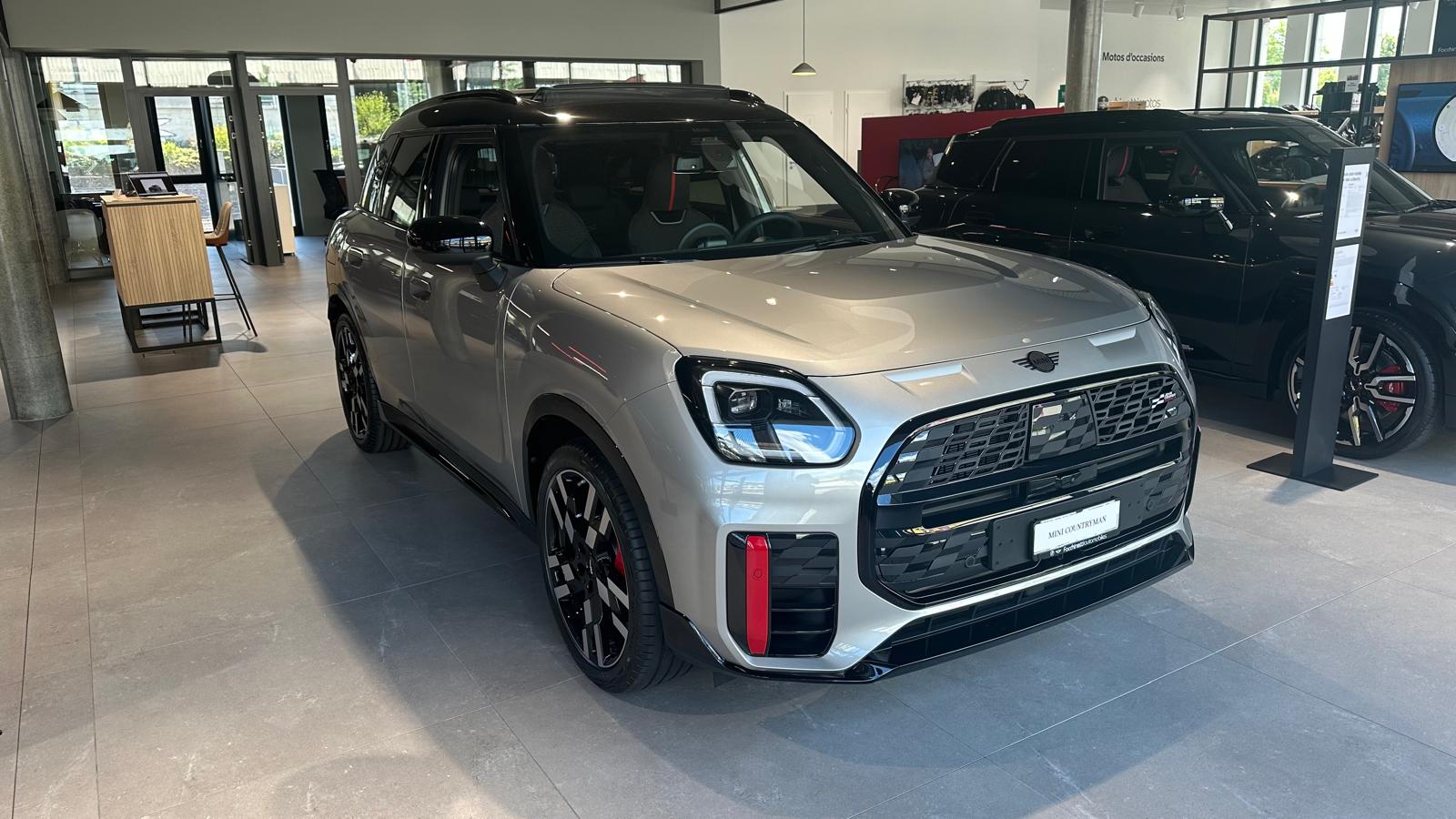 MINI Countryman John Cooper Works ALL4 Steptronic