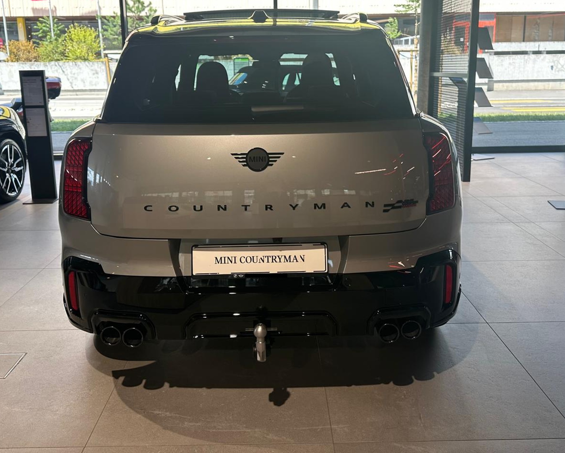 MINI Countryman John Cooper Works ALL4 Steptronic-image-16