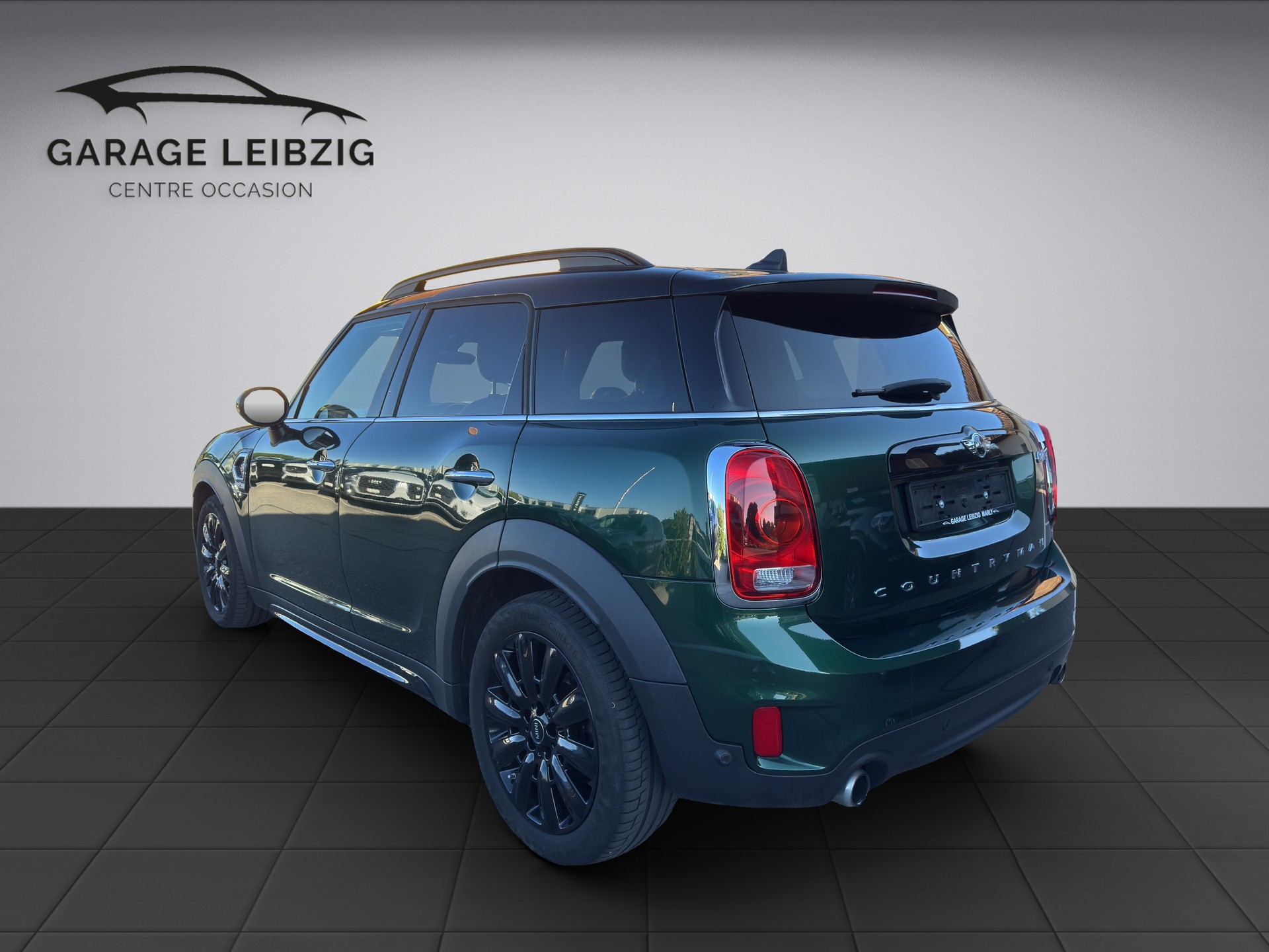 MINI Countryman F60 2.0i Cooper S ALL4-image-2