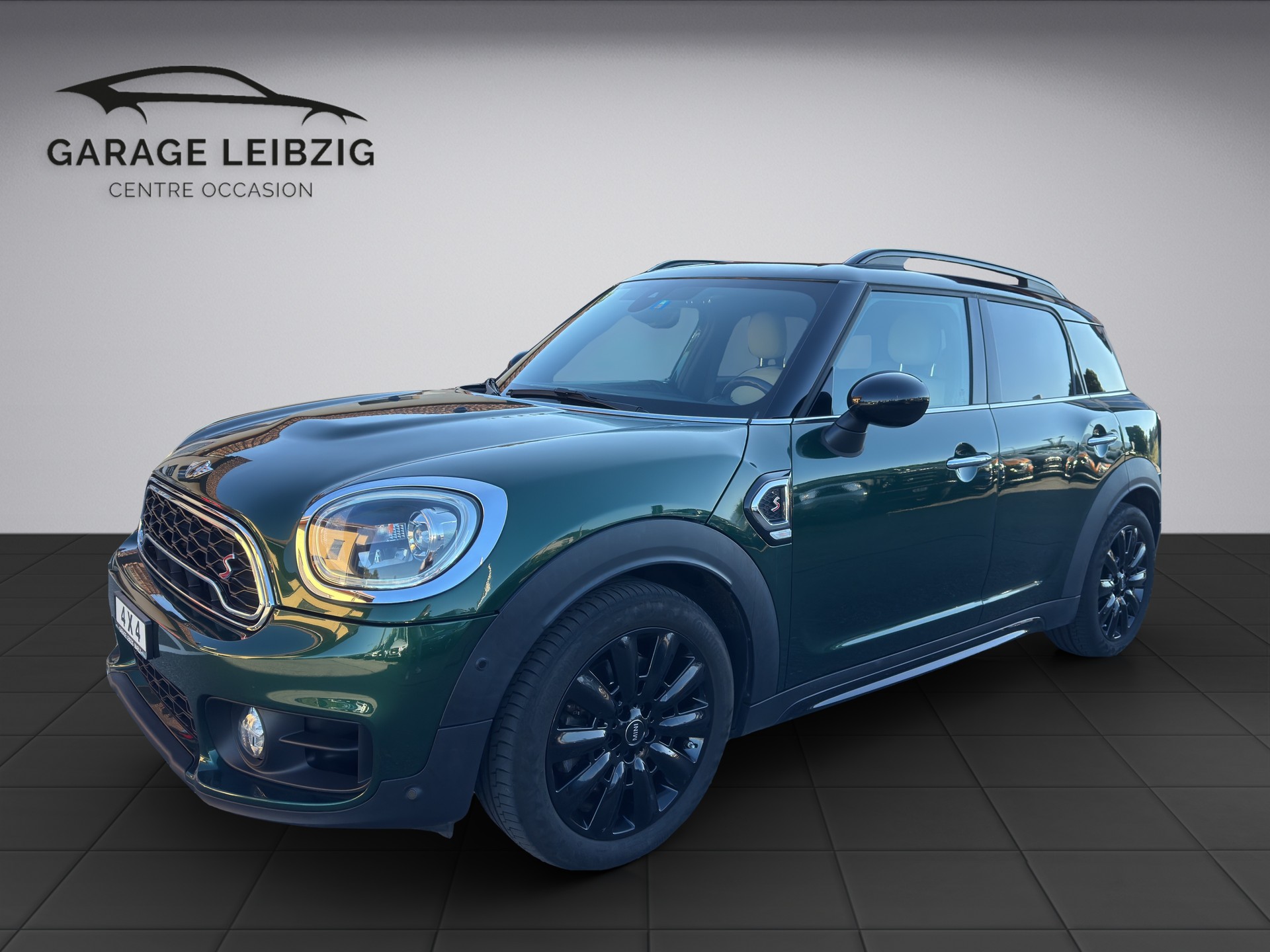MINI Countryman F60 2.0i Cooper S ALL4-image-0