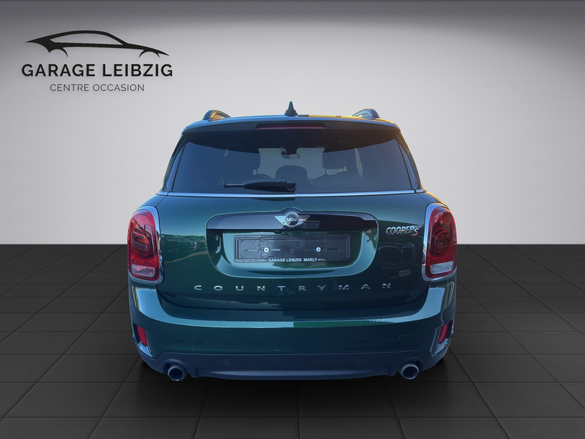 MINI Countryman F60 2.0i Cooper S ALL4-image-3