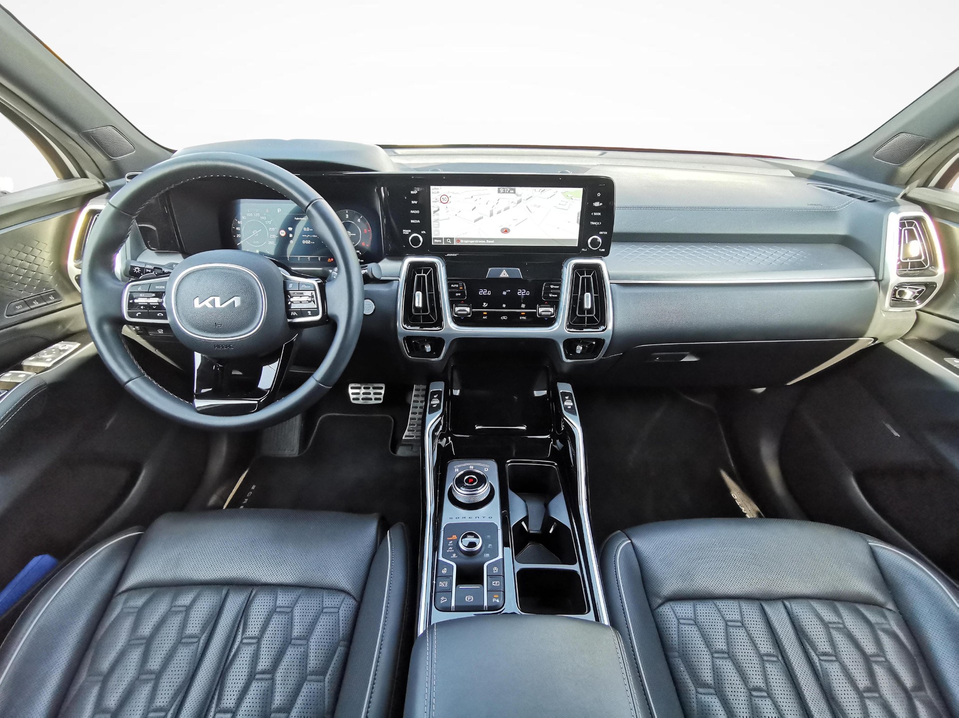KIA Sorento 2.2 SmartD Style-image-3