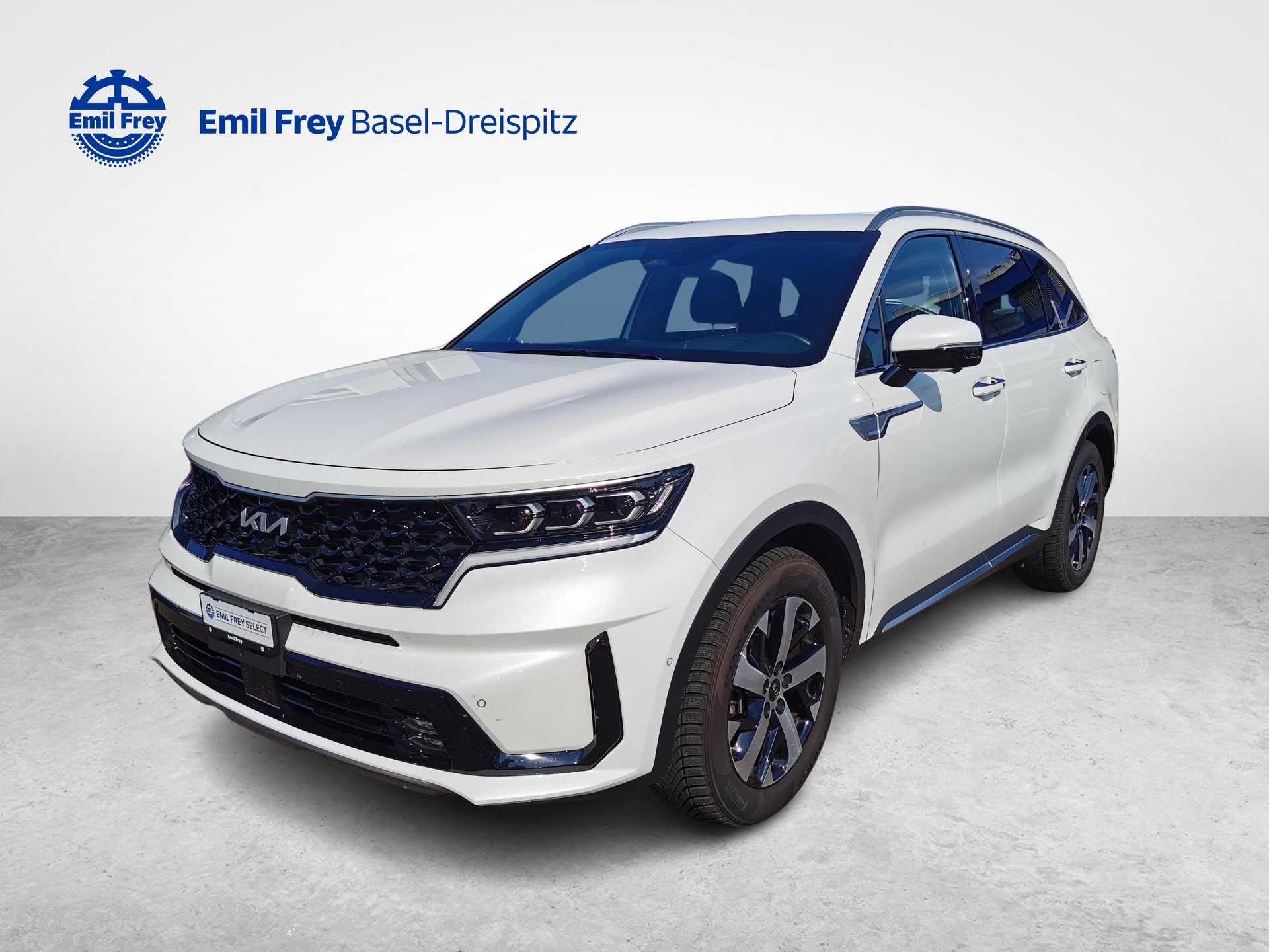 KIA Sorento 2.2 SmartD Style-image-0