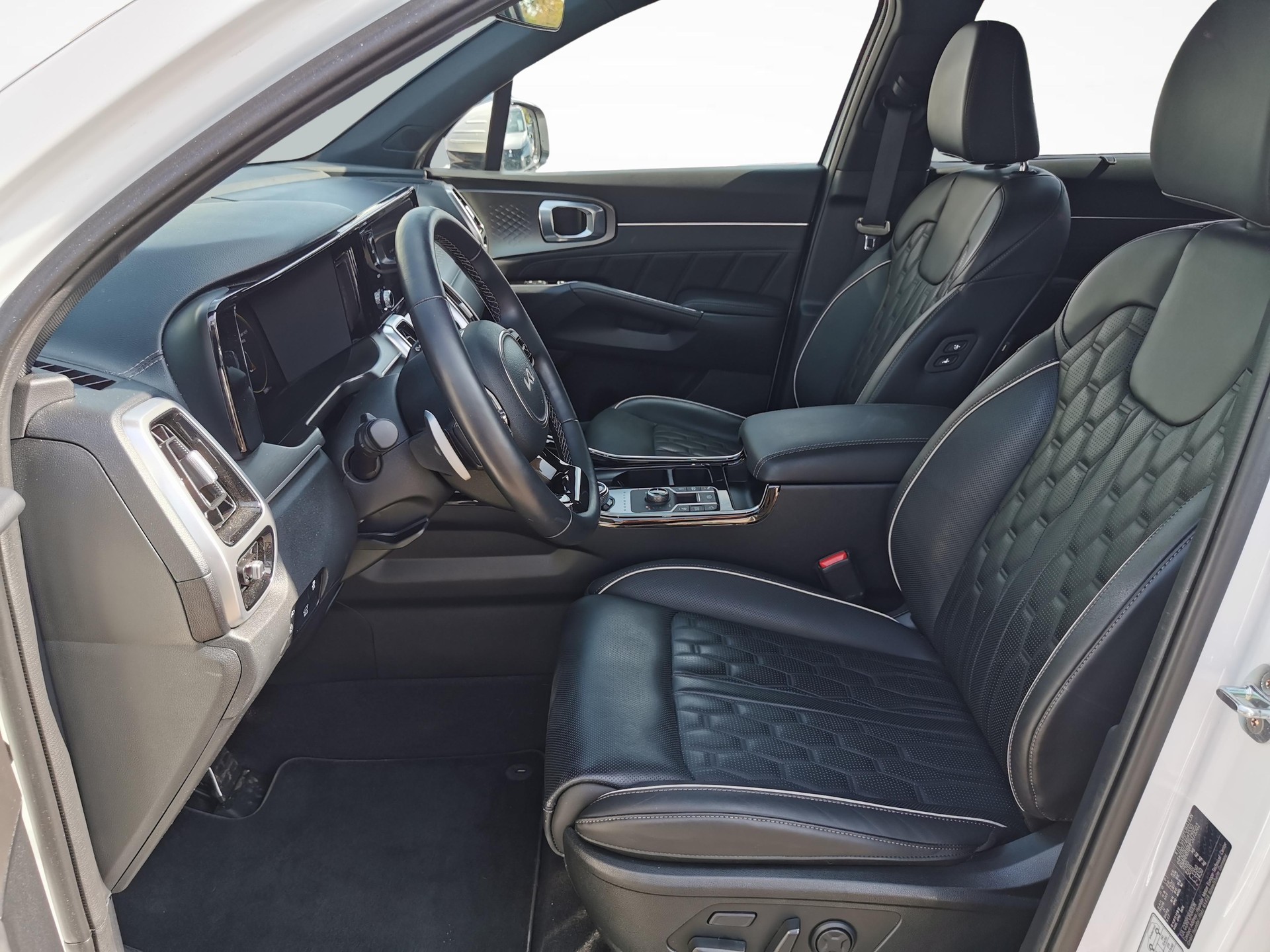 KIA Sorento 2.2 SmartD Style-image-1