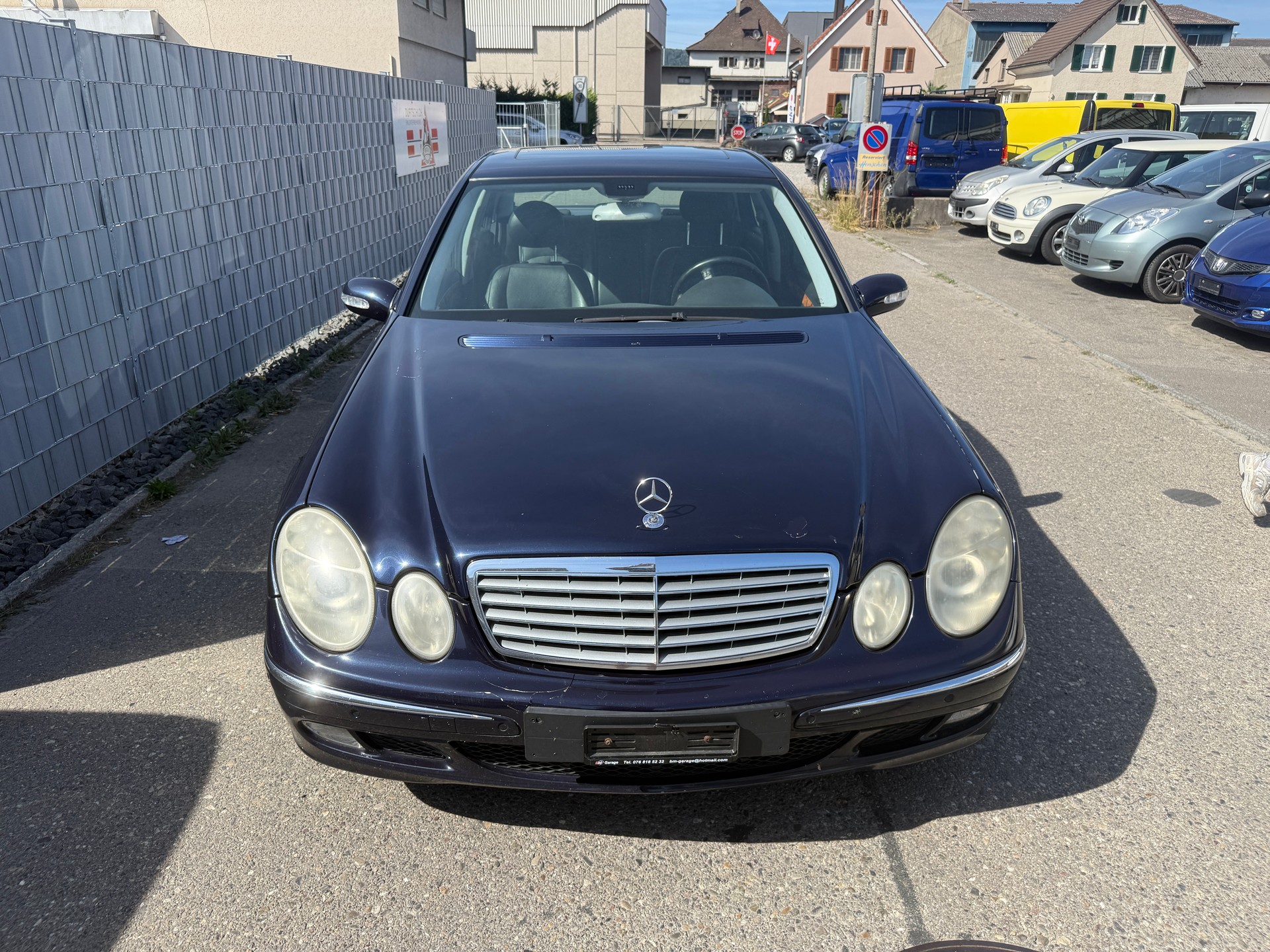 MERCEDES-BENZ E 320-image-2
