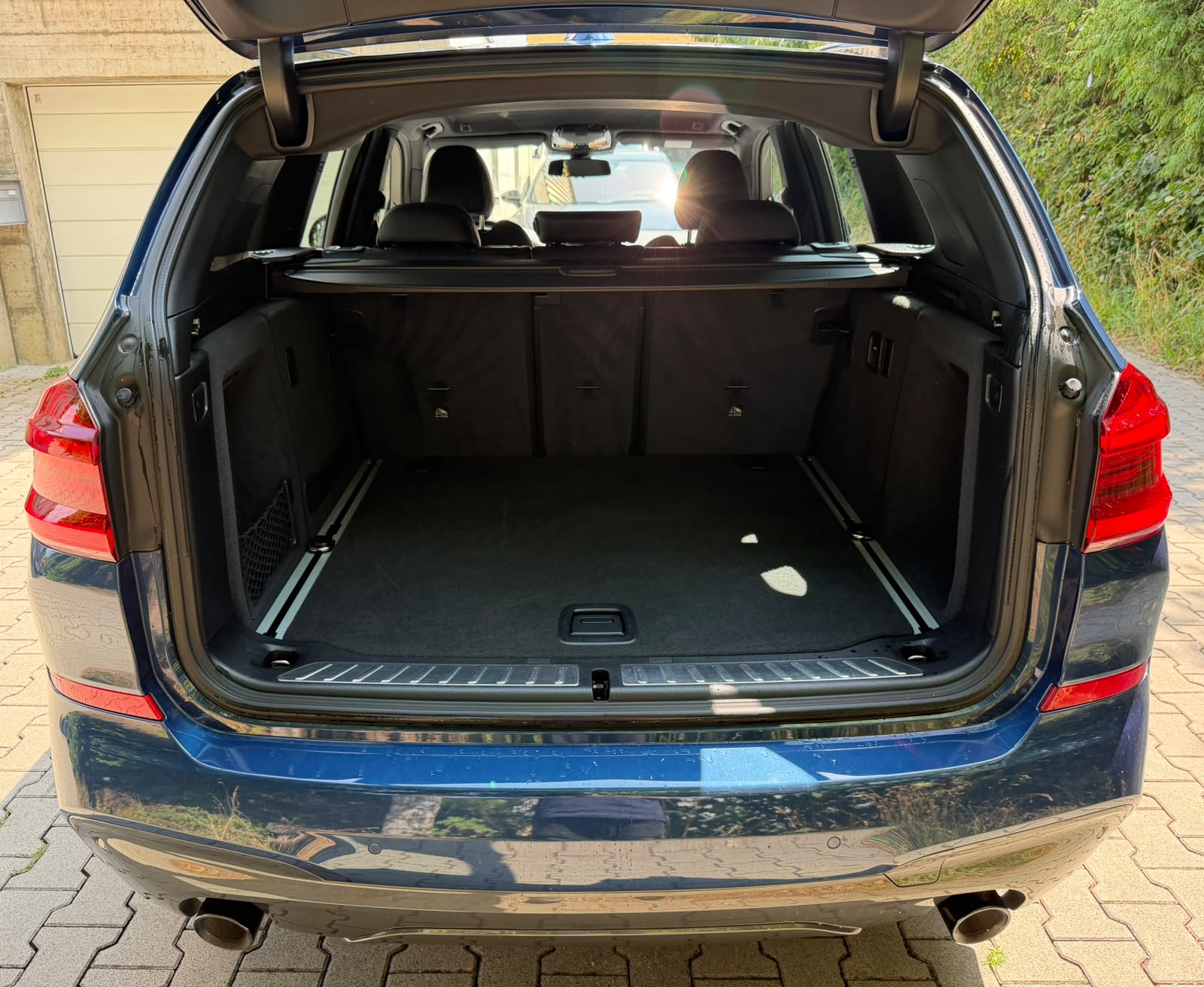 BMW X3 xDrive 48V 30d M SPORT Steptronic-image-12