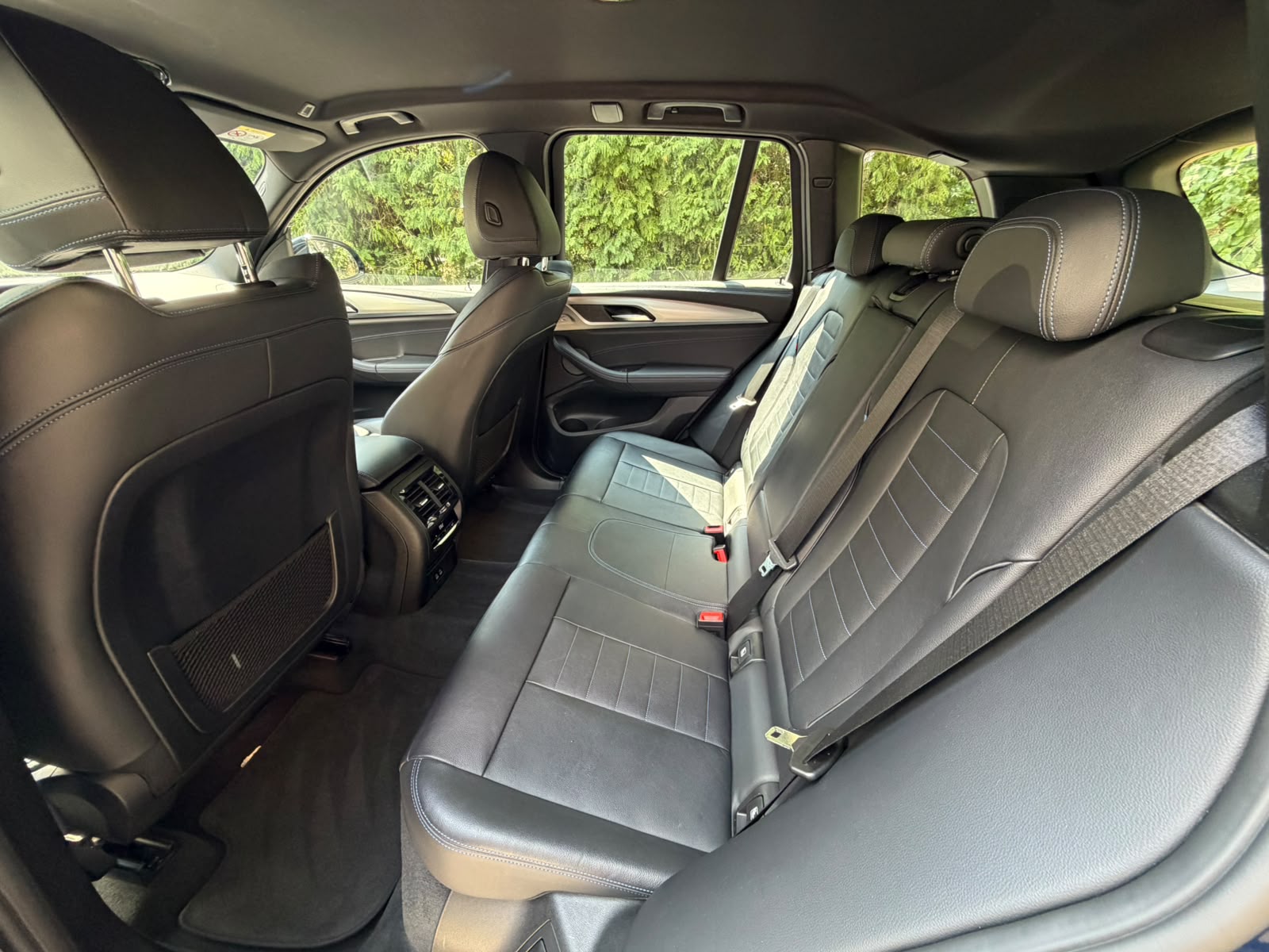 BMW X3 xDrive 48V 30d M SPORT Steptronic-image-11