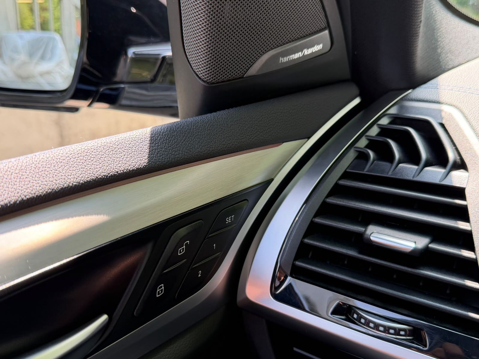 BMW X3 xDrive 48V 30d M SPORT Steptronic-image-9