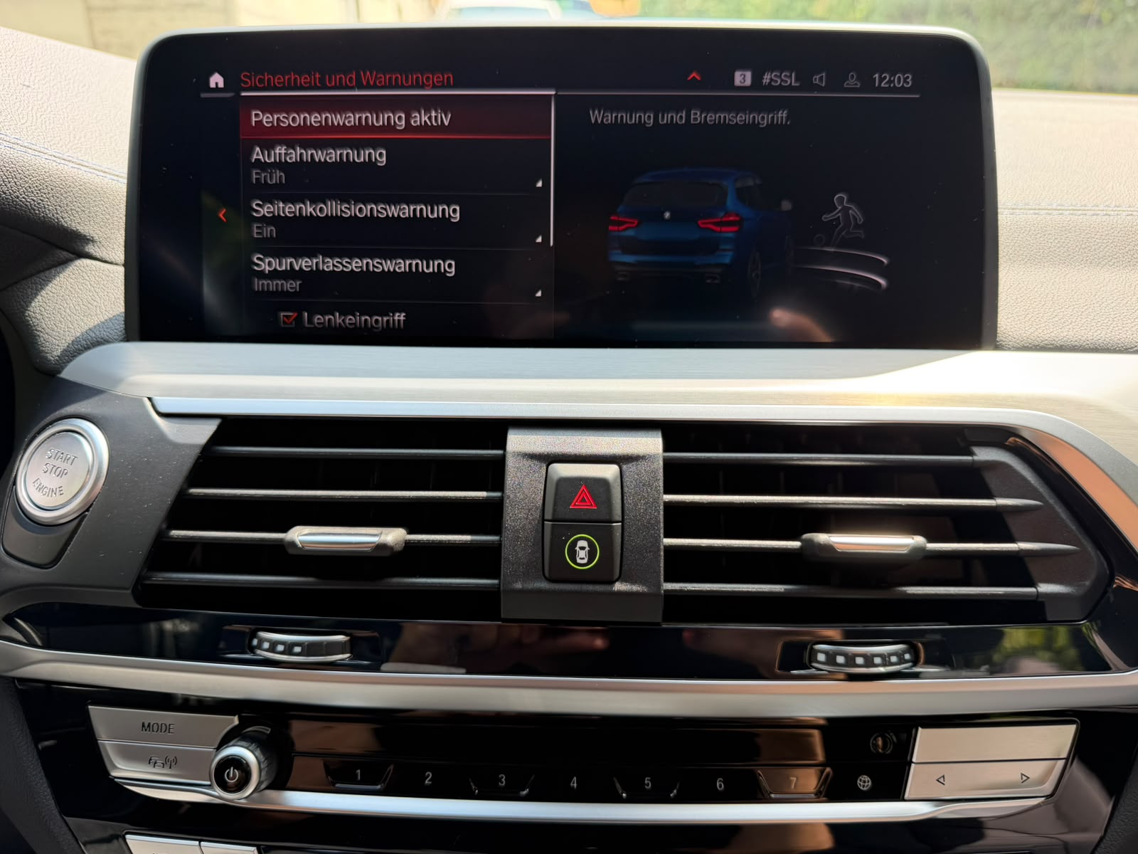 BMW X3 xDrive 48V 30d M SPORT Steptronic-image-27