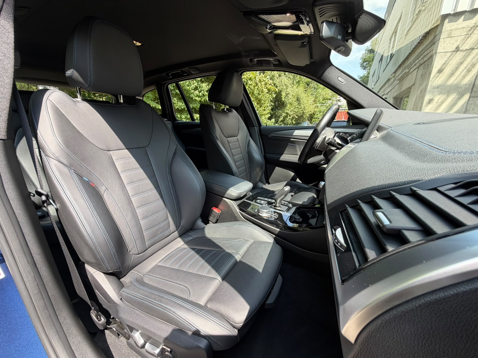 BMW X3 xDrive 48V 30d M SPORT Steptronic-image-16