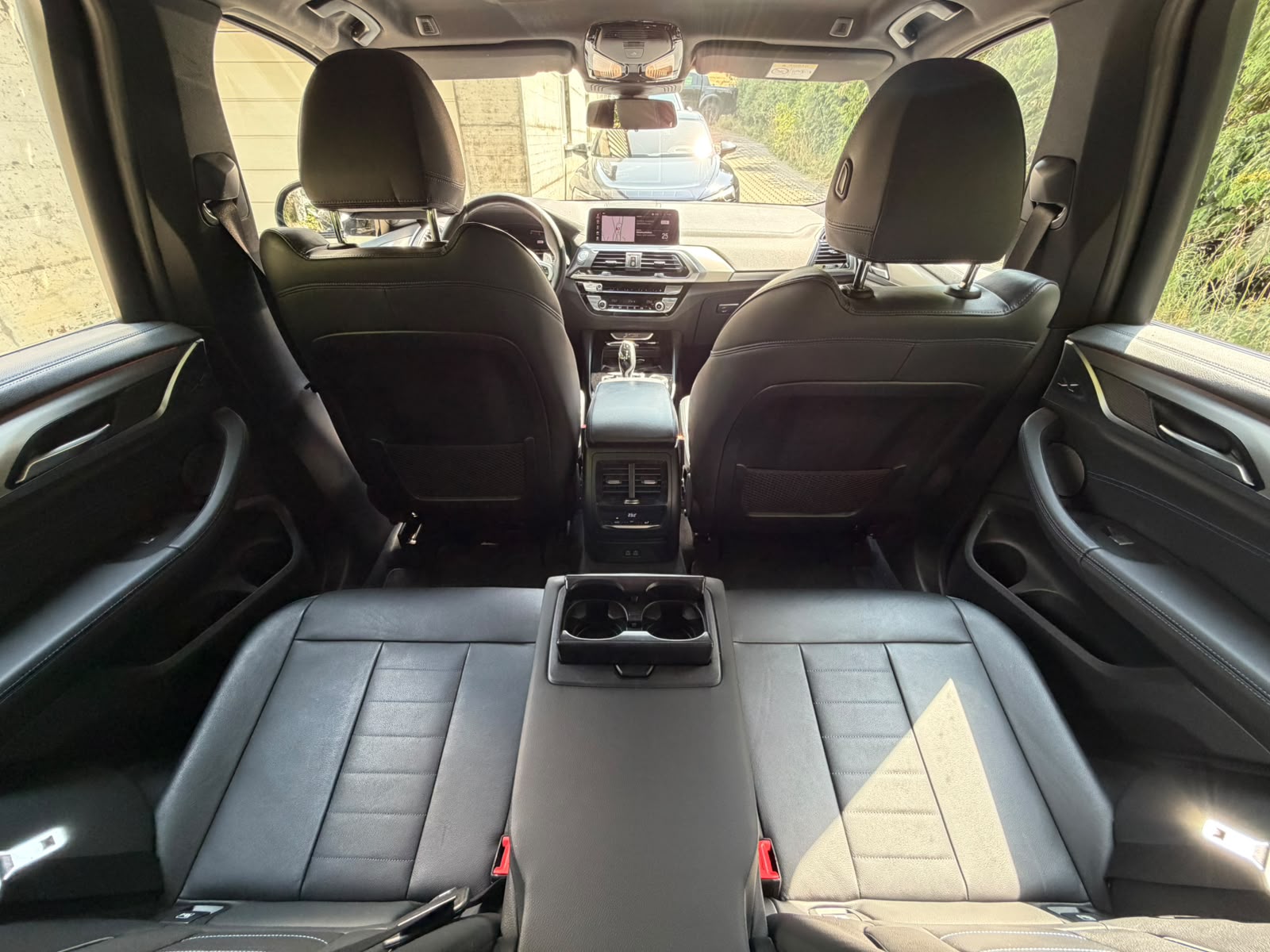 BMW X3 xDrive 48V 30d M SPORT Steptronic-image-19