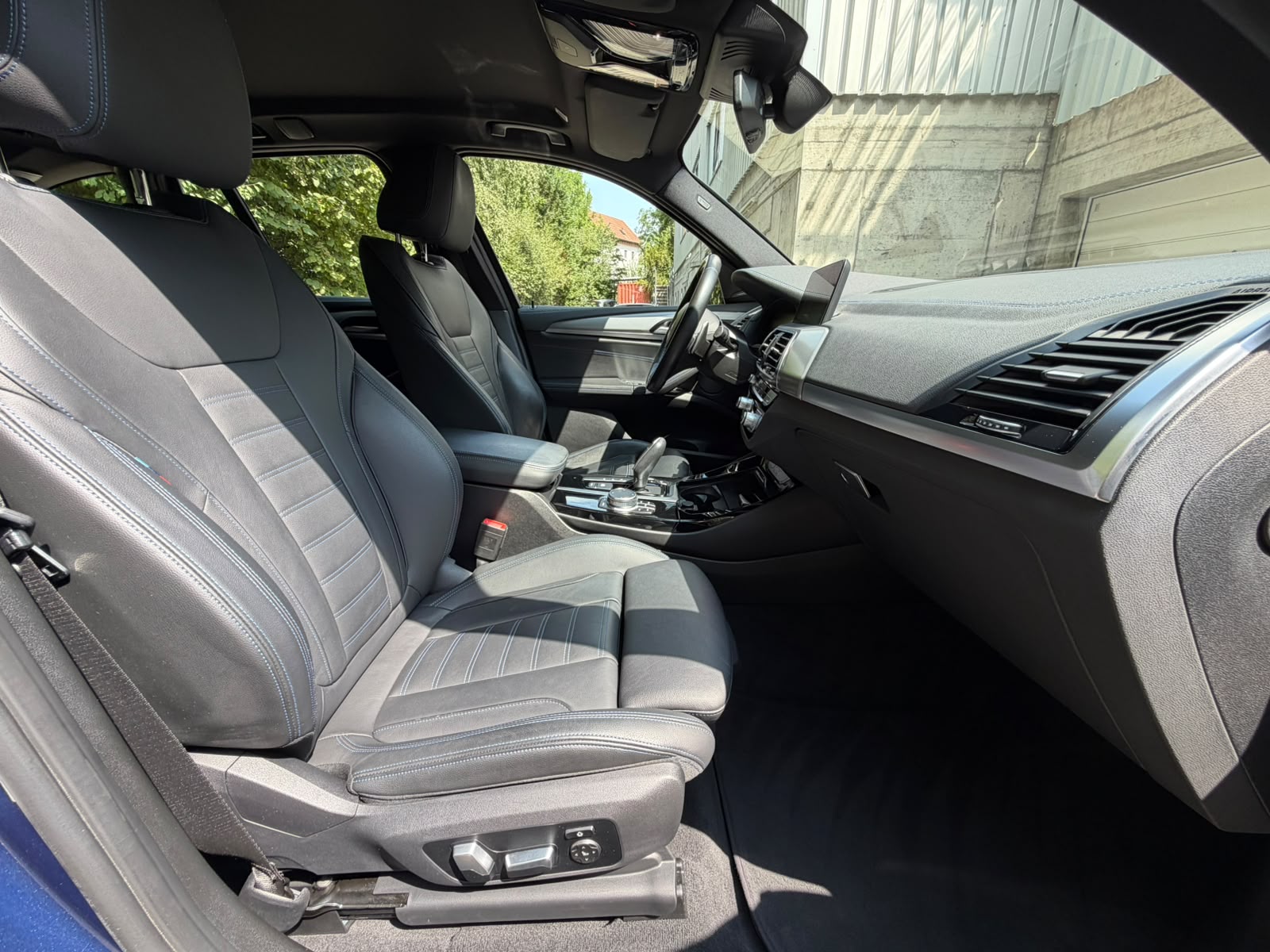 BMW X3 xDrive 48V 30d M SPORT Steptronic-image-15