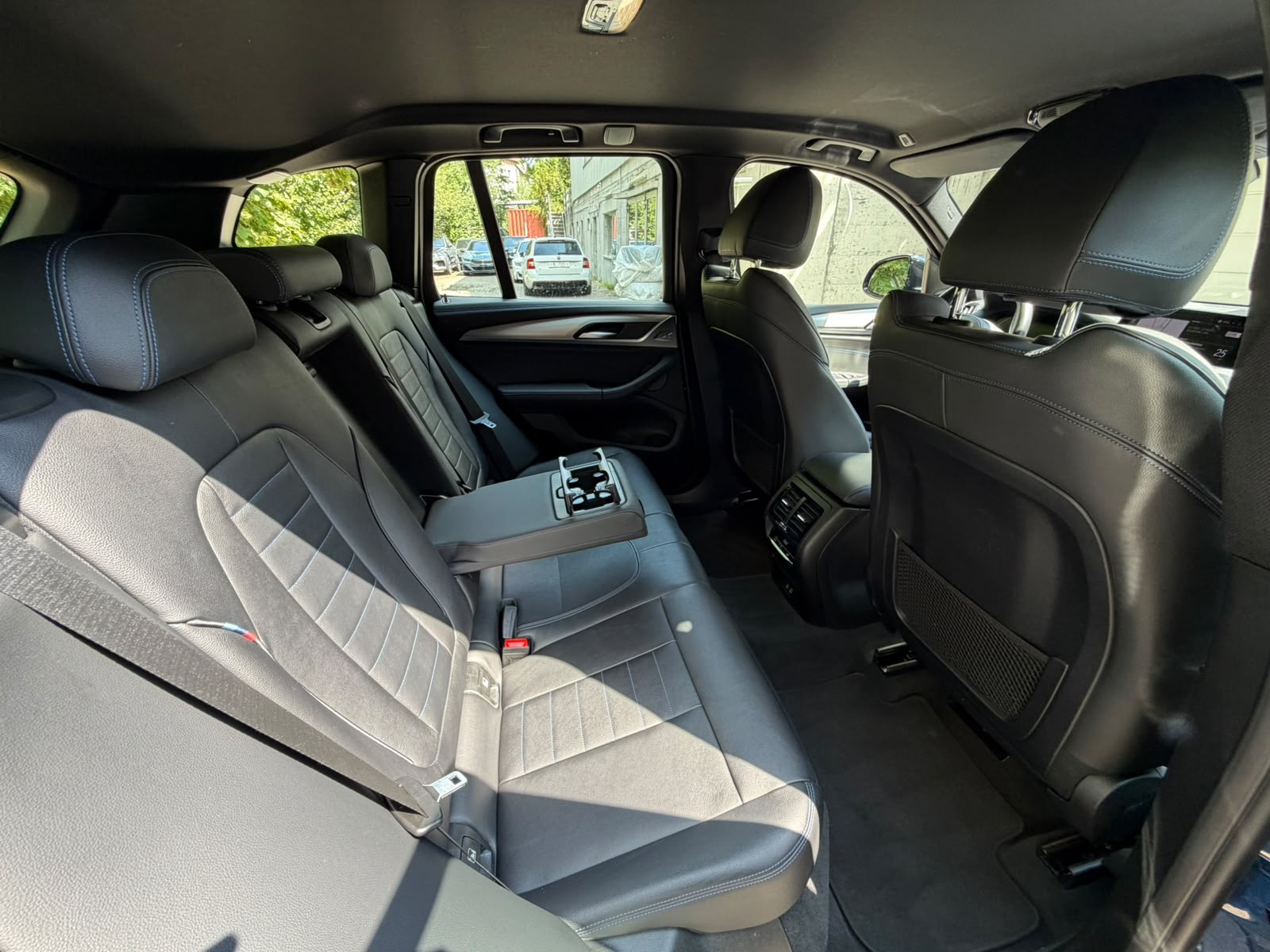 BMW X3 xDrive 48V 30d M SPORT Steptronic-image-14