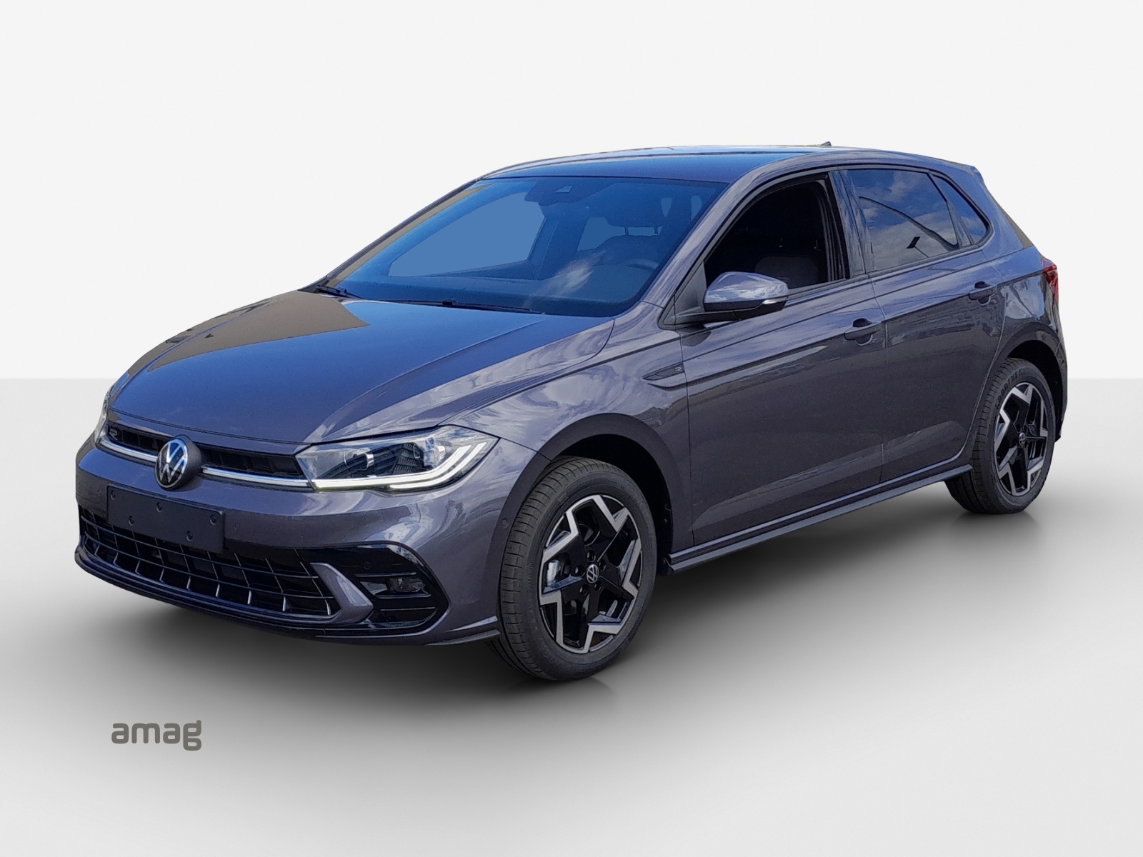 VW Polo 1.0 TSI R-Line DSG-image-0