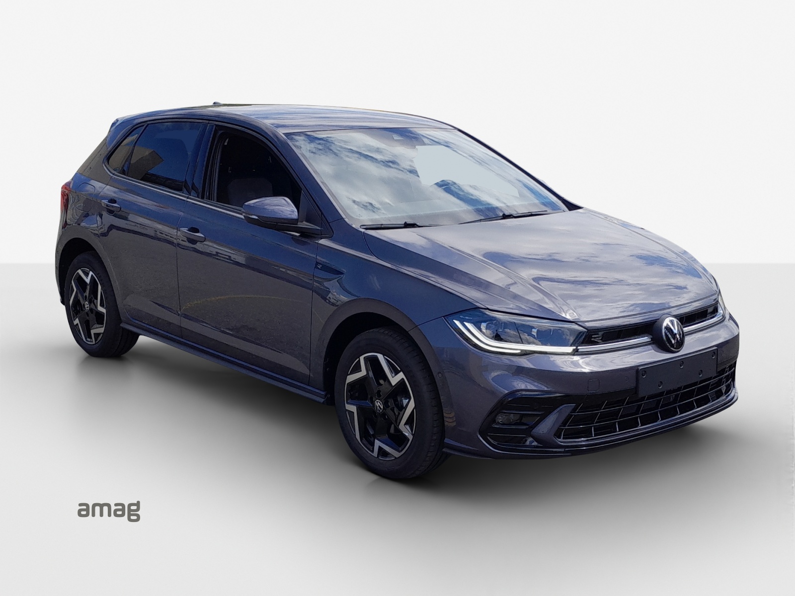 VW Polo 1.0 TSI R-Line DSG-image-5