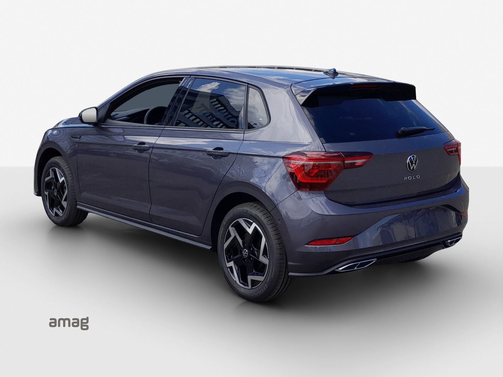 VW Polo 1.0 TSI R-Line DSG-image-2
