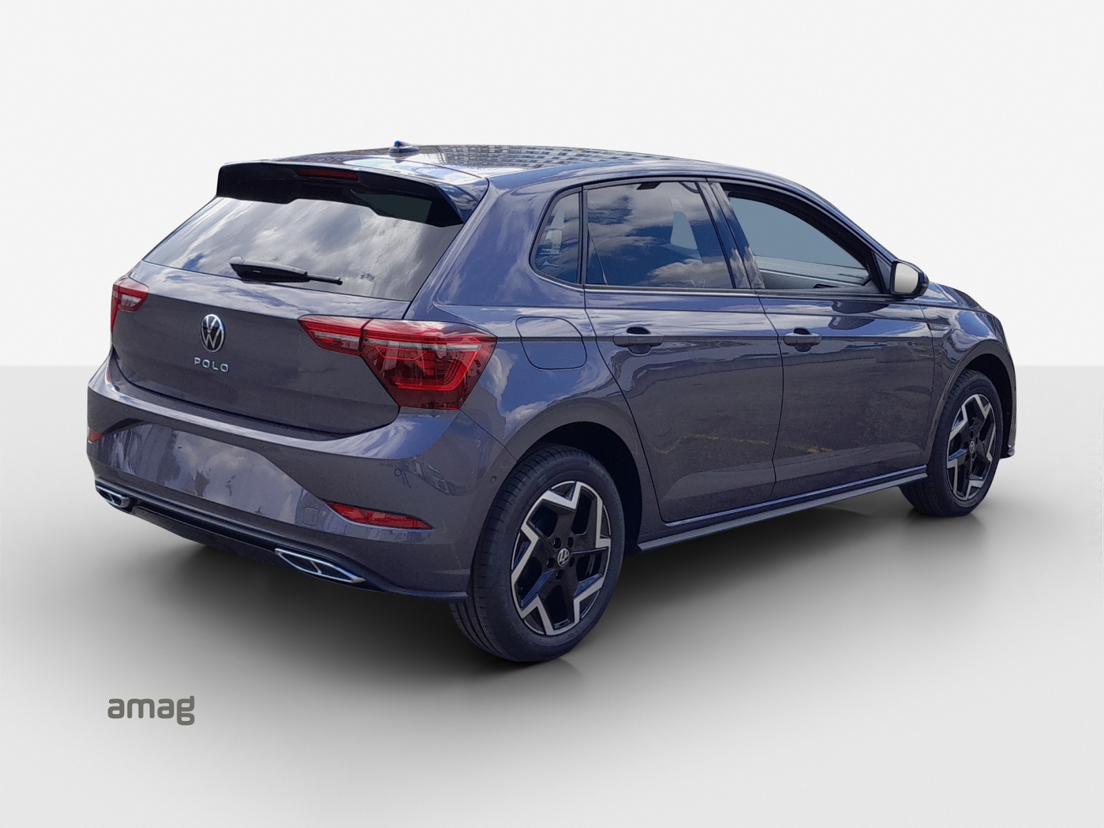 VW Polo 1.0 TSI R-Line DSG-image-4