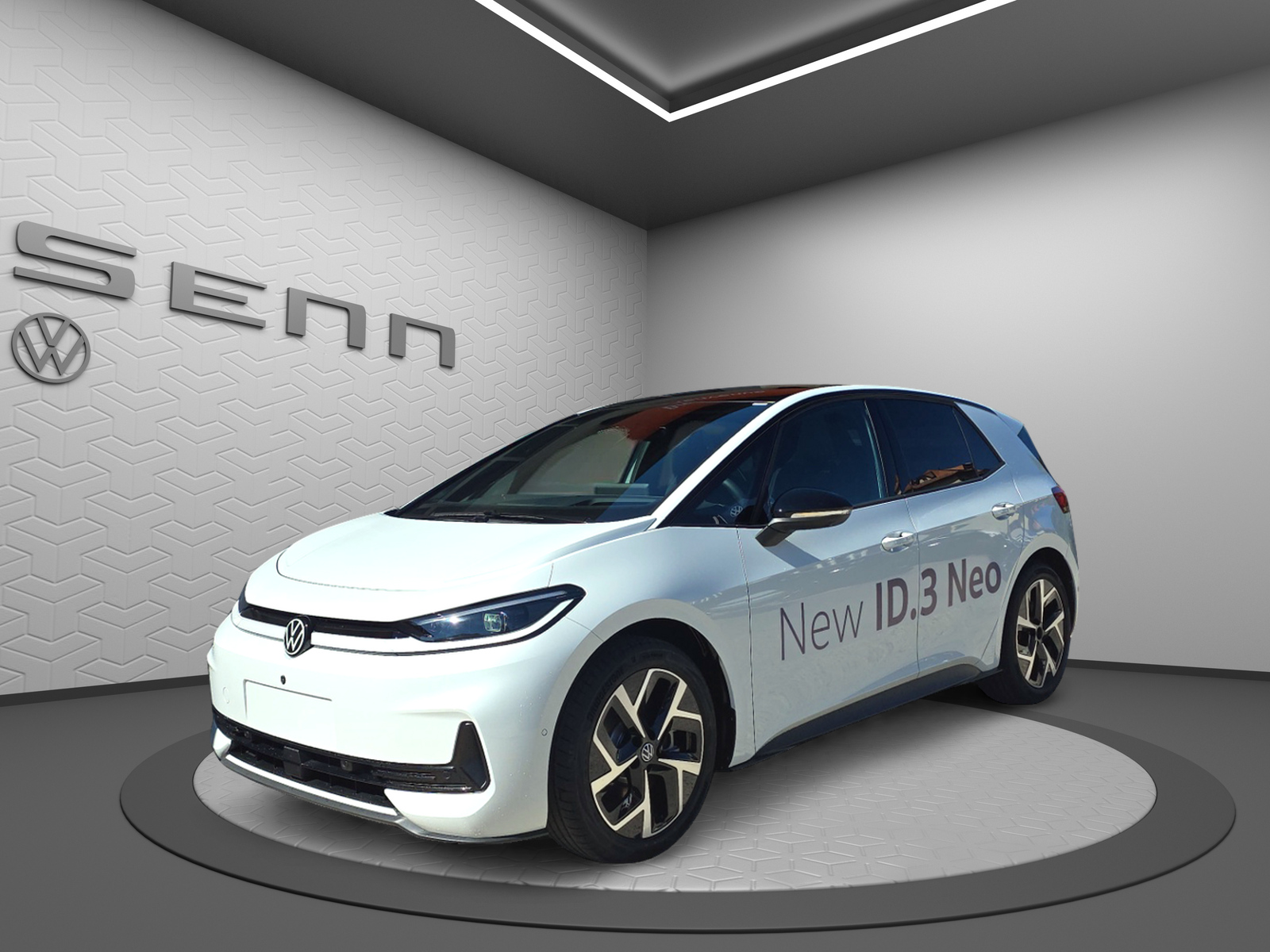 VW ID.3 Neo 58 kWh 190 PS Style-image-0