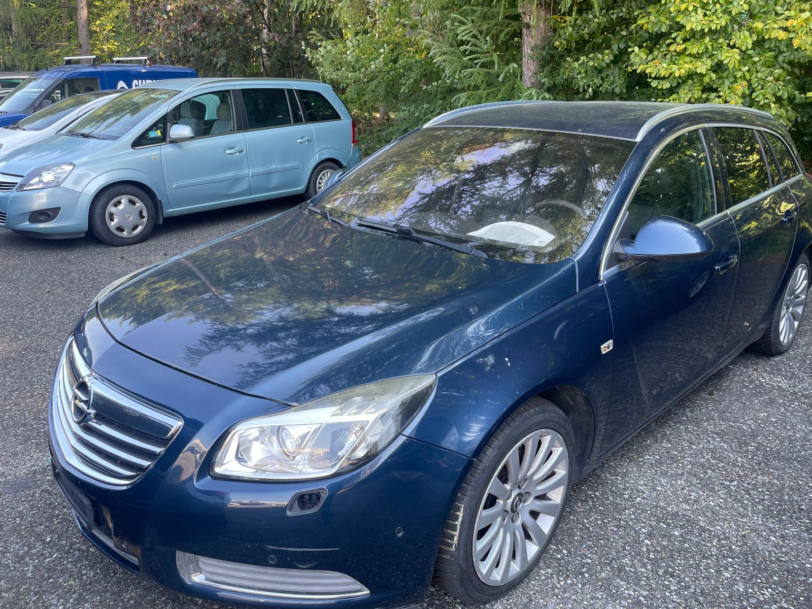 OPEL Insignia Sports Tourer 2.0 Turbo Sport 4WD-image-0