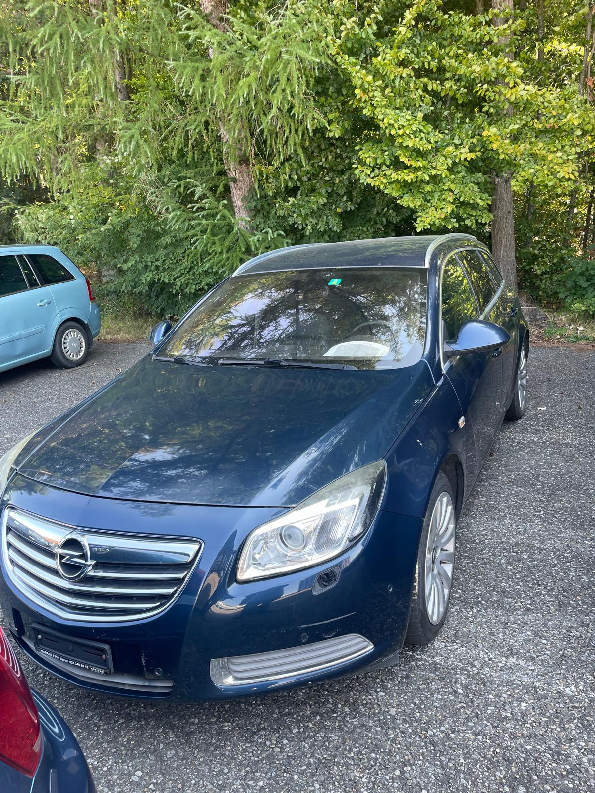 OPEL Insignia Sports Tourer 2.0 Turbo Sport 4WD-image-1