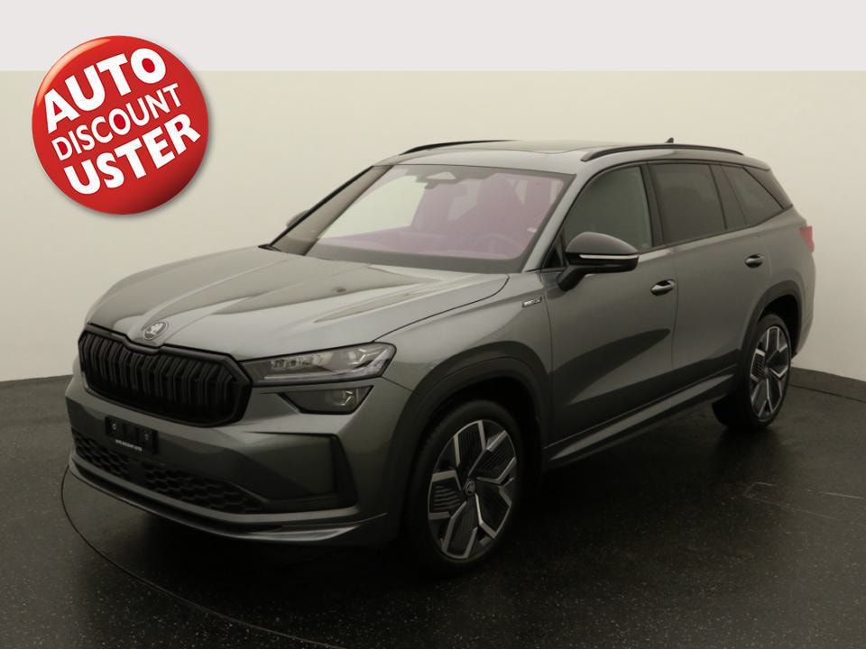 SKODA Kodiaq 2.0 TDI Sportline 4x4