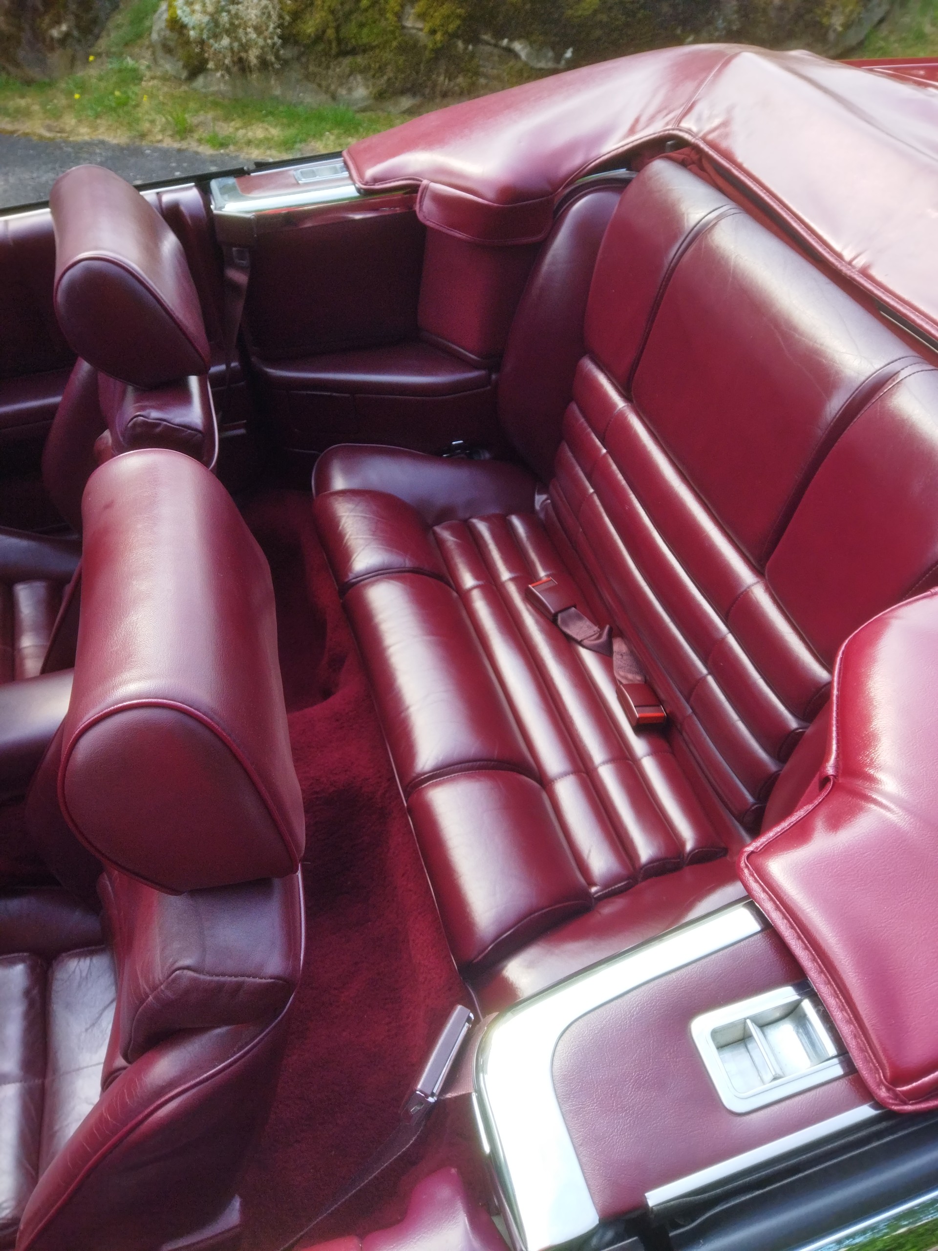 CHRYSLER Le Baron 2.2 Tubro-image-4