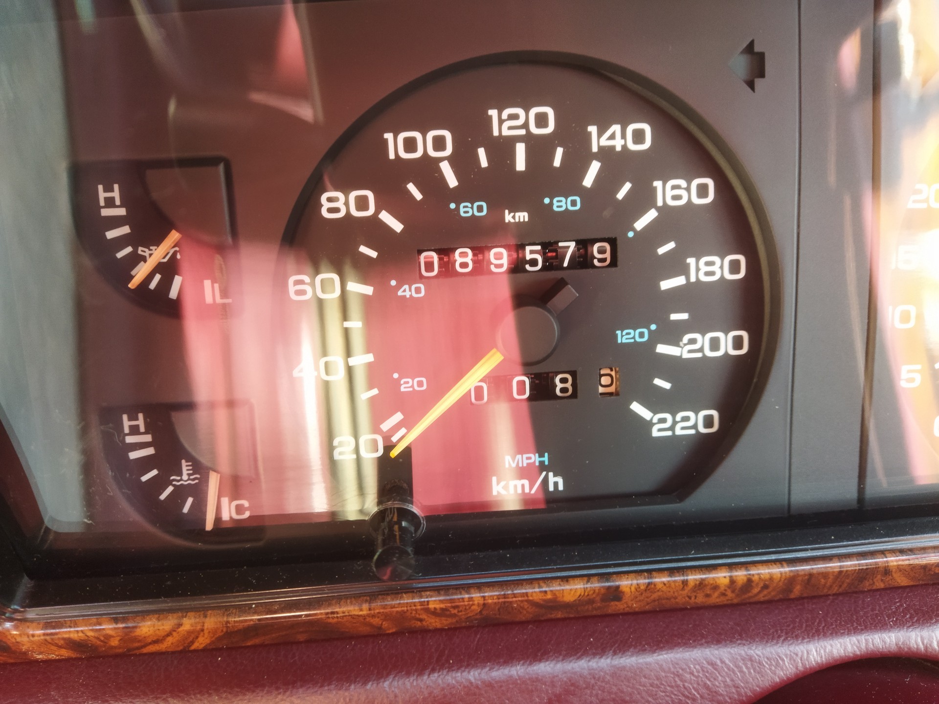 CHRYSLER Le Baron 2.2 Tubro-image-5