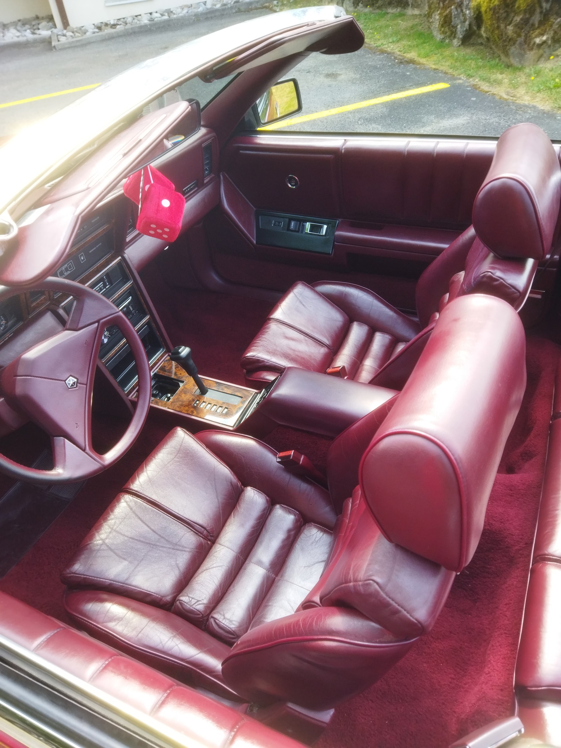CHRYSLER Le Baron 2.2 Tubro-image-3