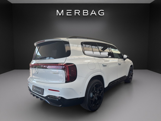 MERCEDES-BENZ GLB 350 85kWh EQ 4 Matic-image-5