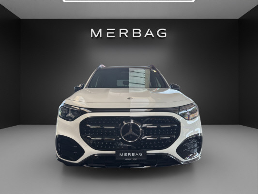 MERCEDES-BENZ GLB 350 85kWh EQ 4 Matic-image-1