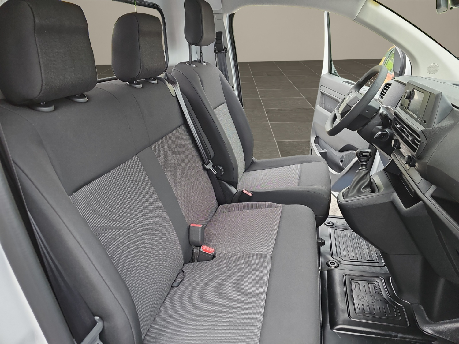 TOYOTA PROACE Brückenwagen L1 2.0 D-image-9