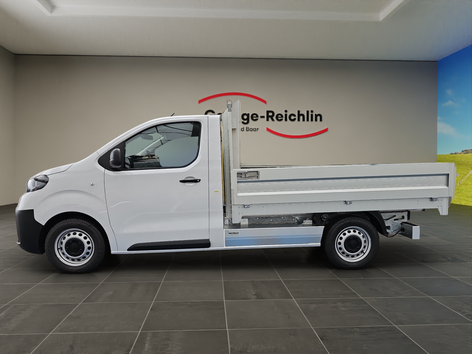 TOYOTA PROACE Brückenwagen L1 2.0 D-showroom-element-1