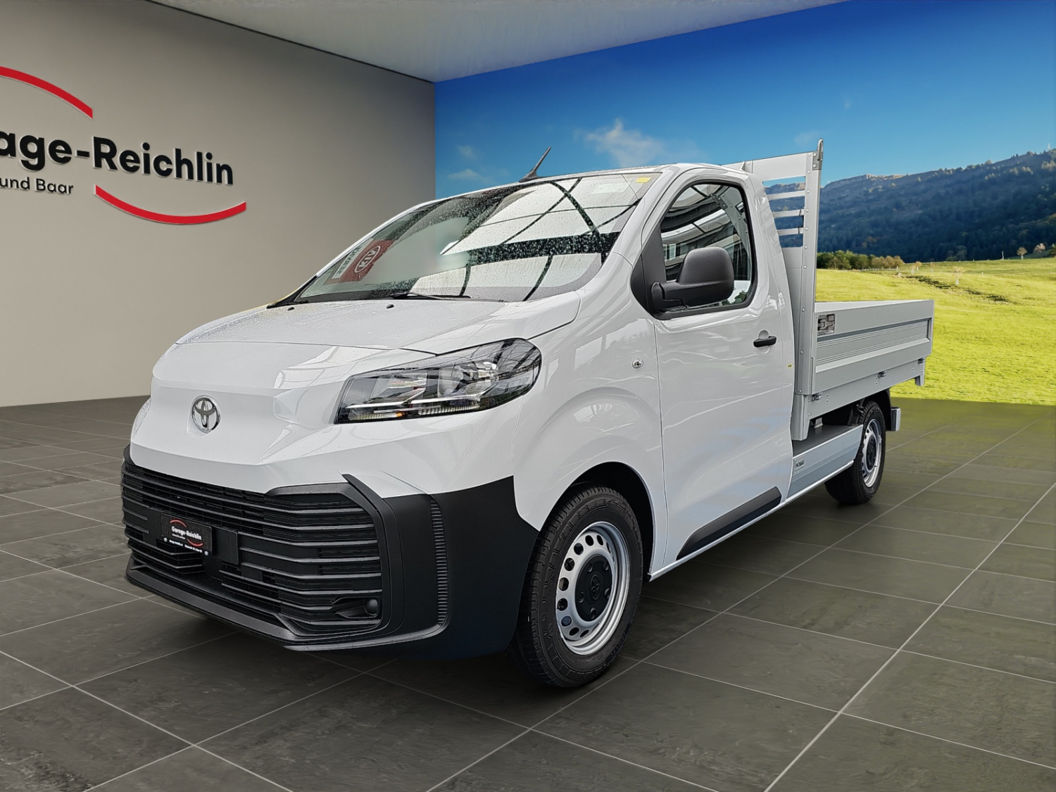 TOYOTA PROACE Brückenwagen L1 2.0 D
